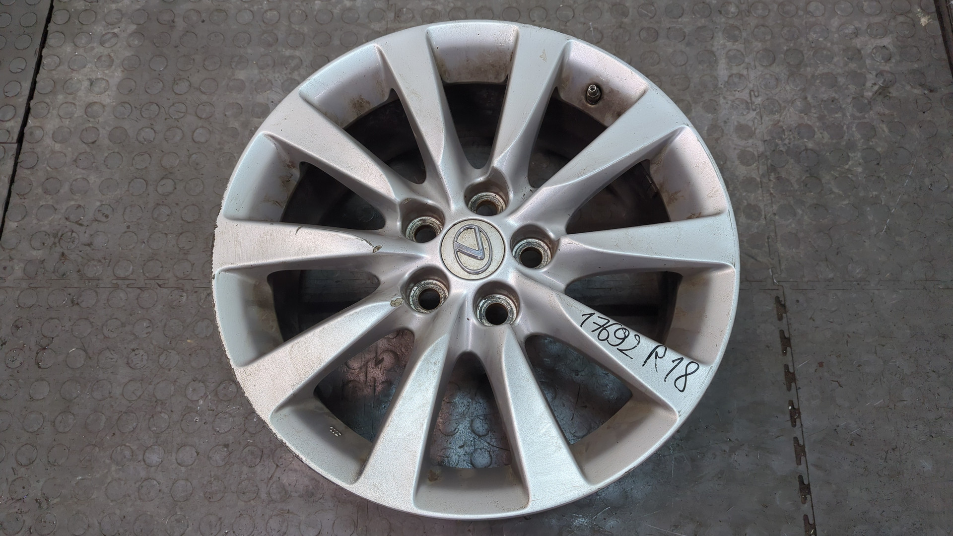 Диски колесные литые 4 шт