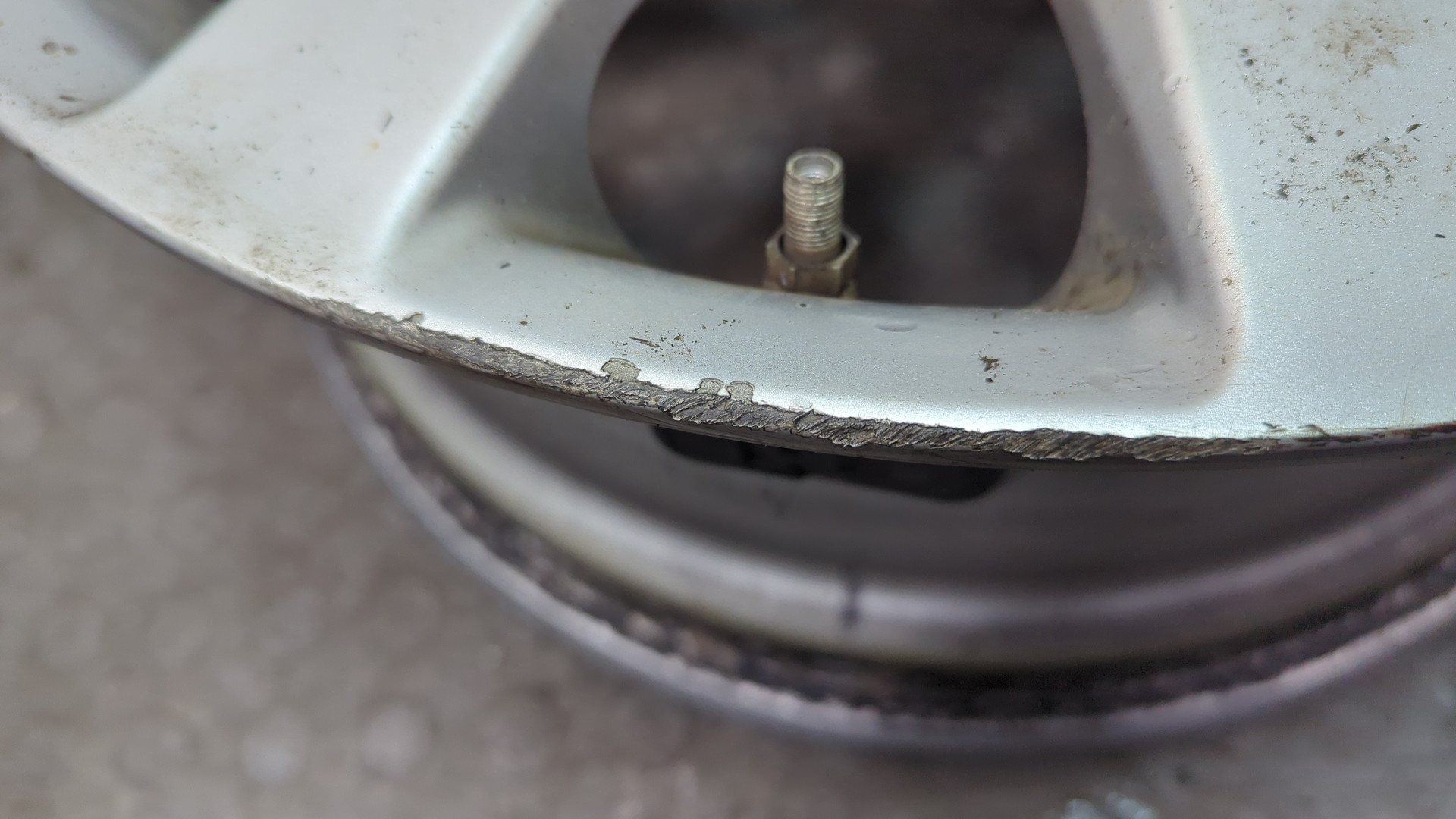 Диски колесные литые 4 шт