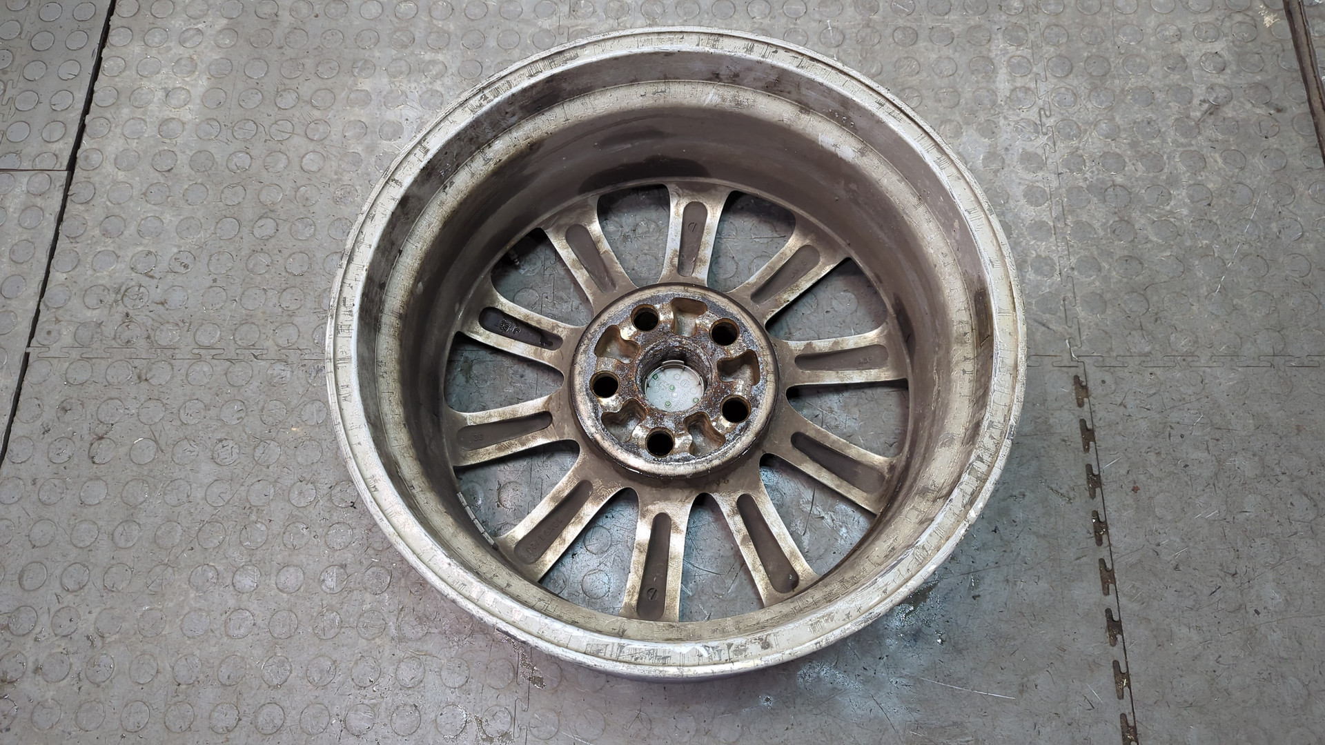 Диски колесные литые 4 шт