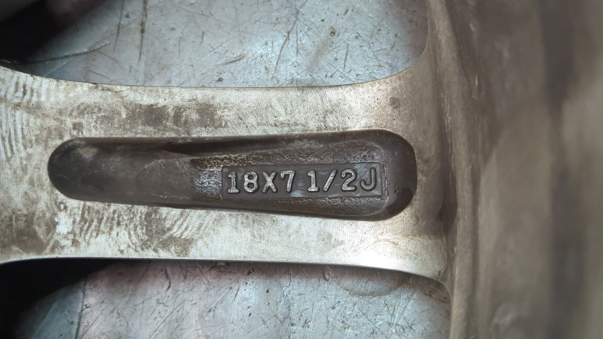 Диски колесные литые 4 шт