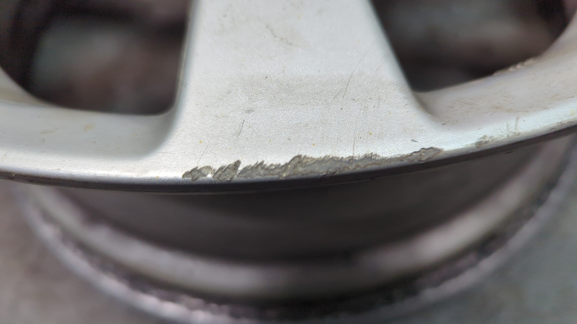 Диски колесные литые 4 шт