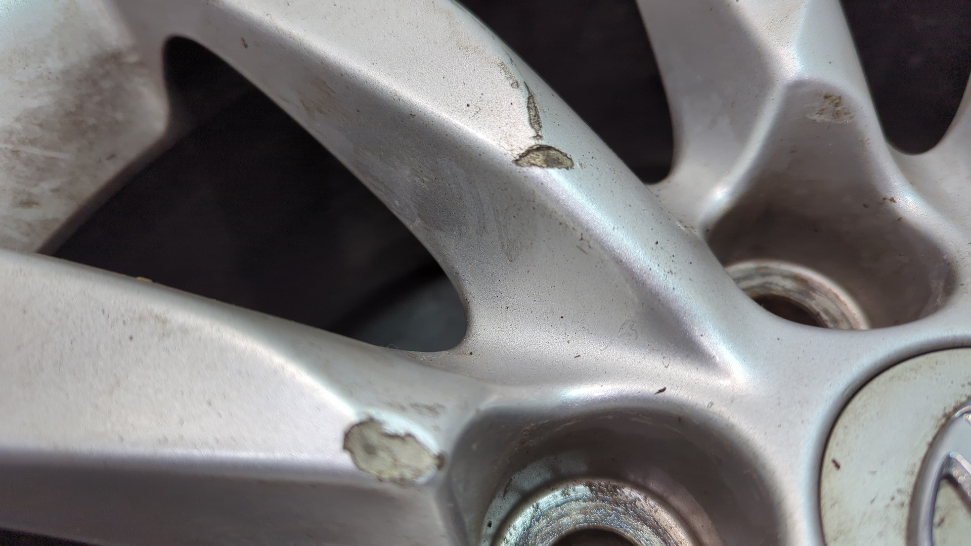 Диски колесные литые 4 шт