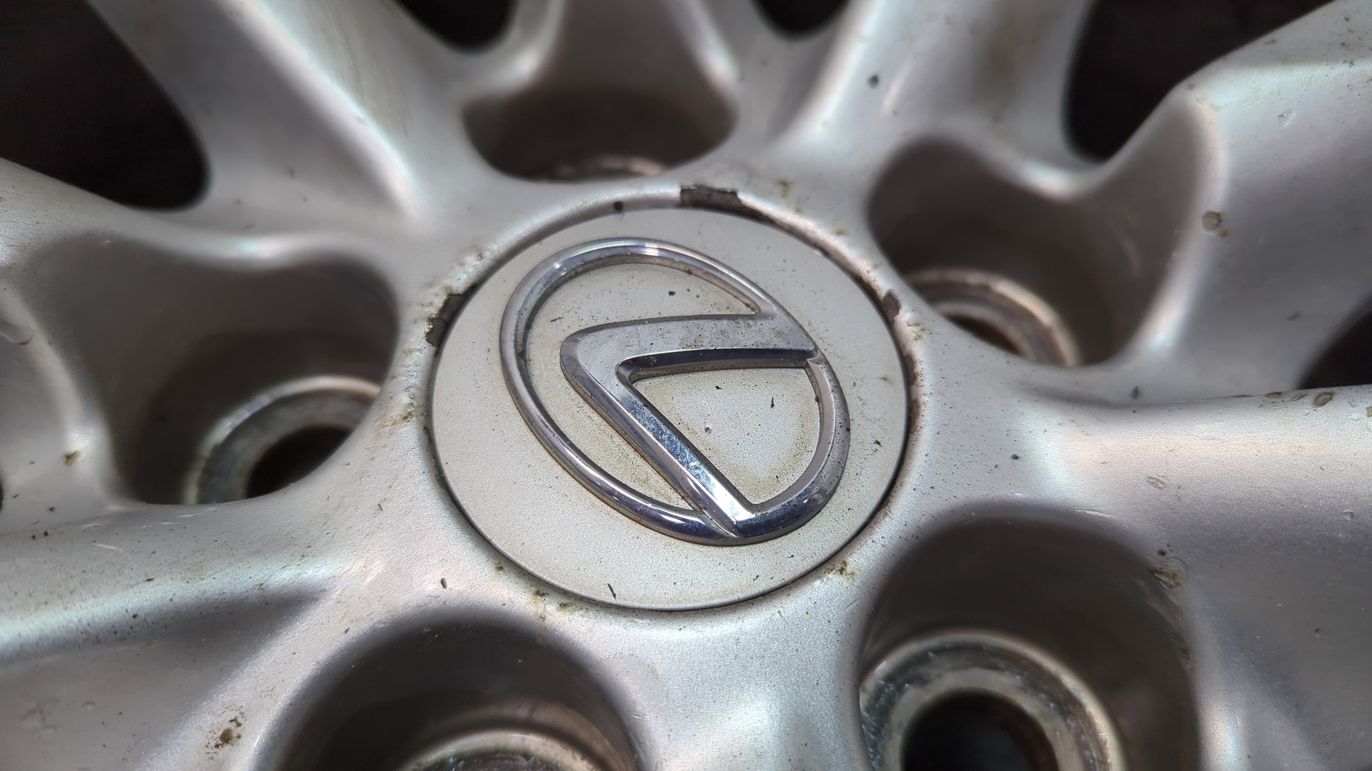 Диски колесные литые 4 шт