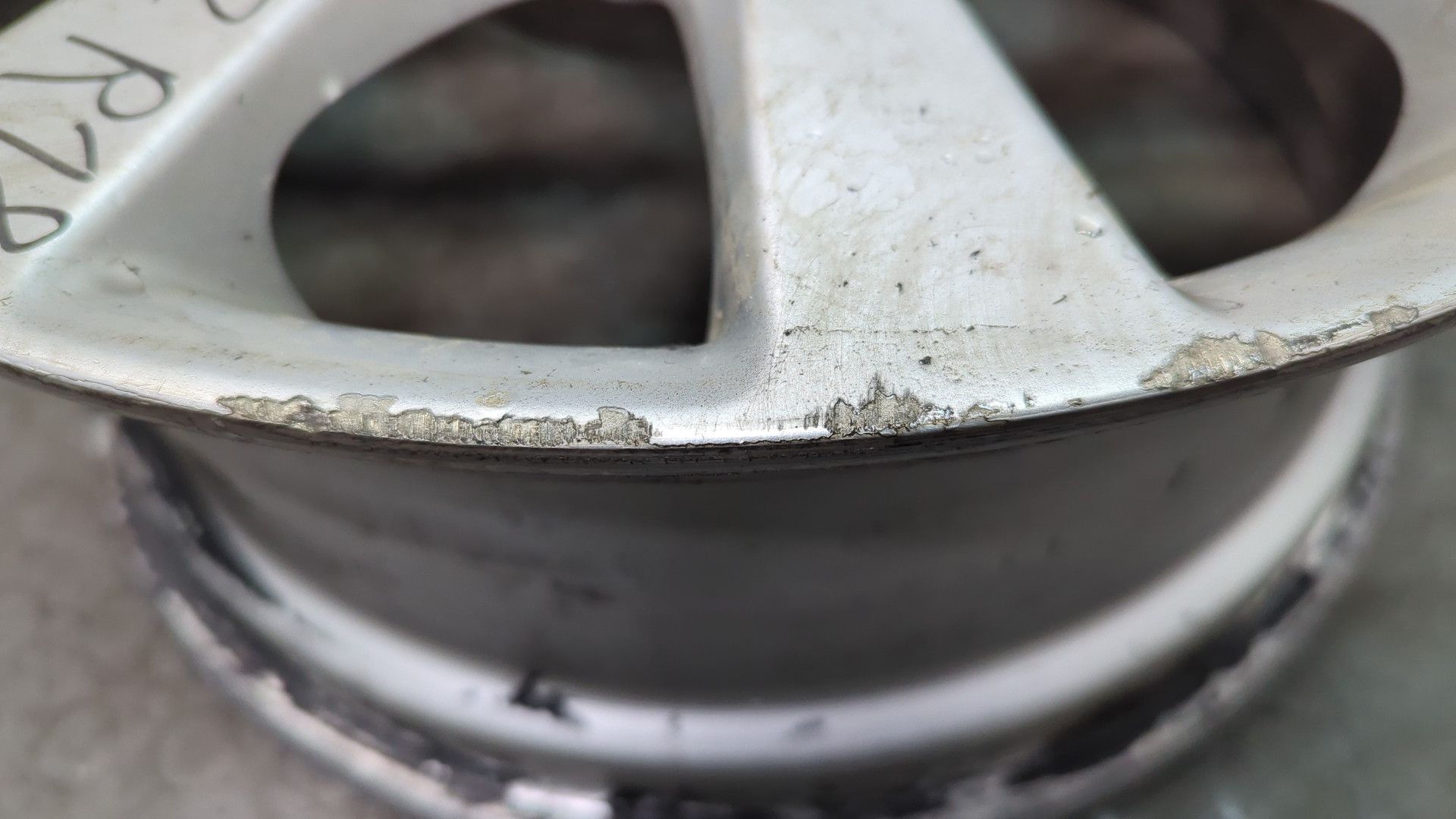 Диски колесные литые 4 шт