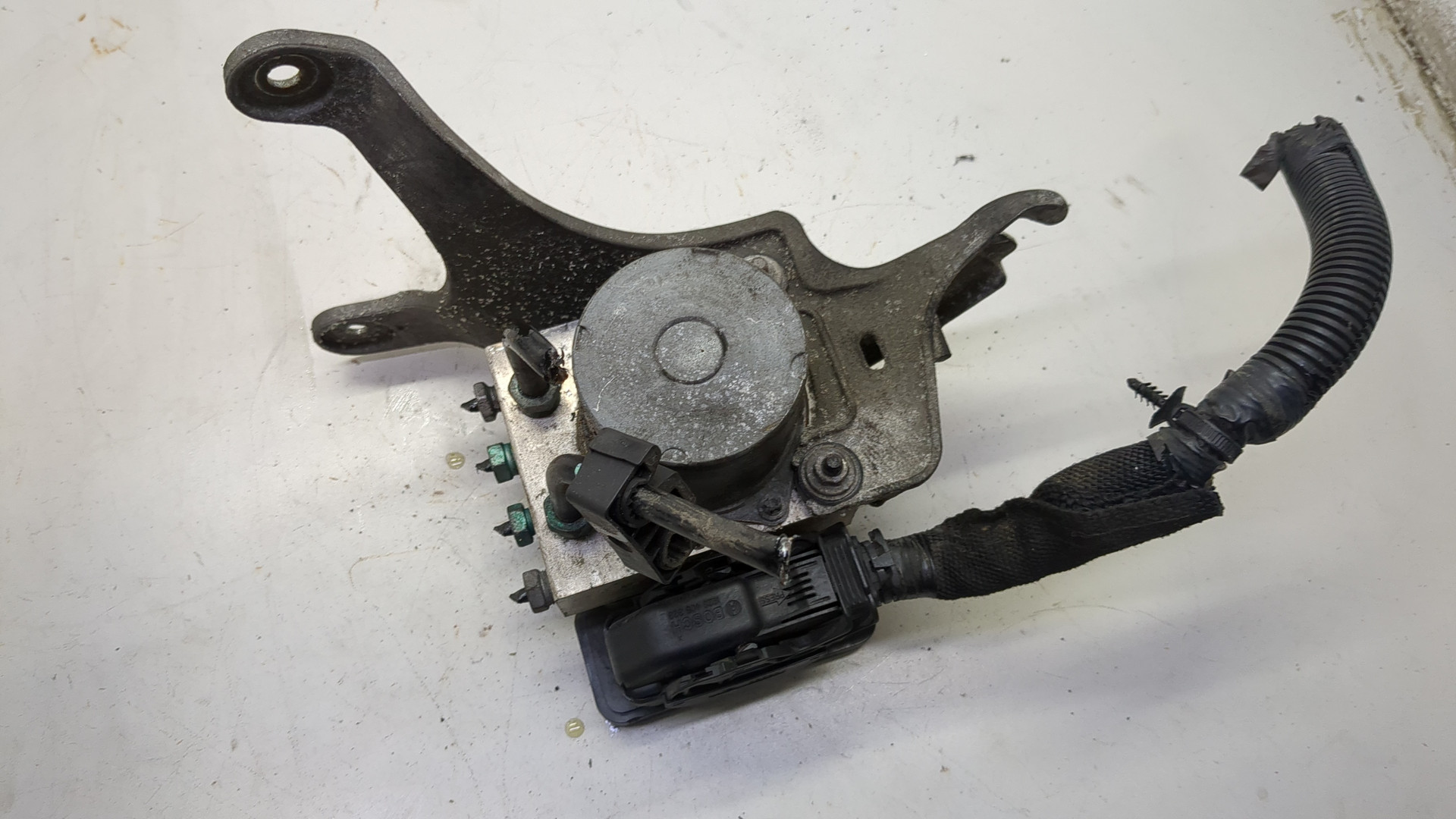 Блок ABS (насос)