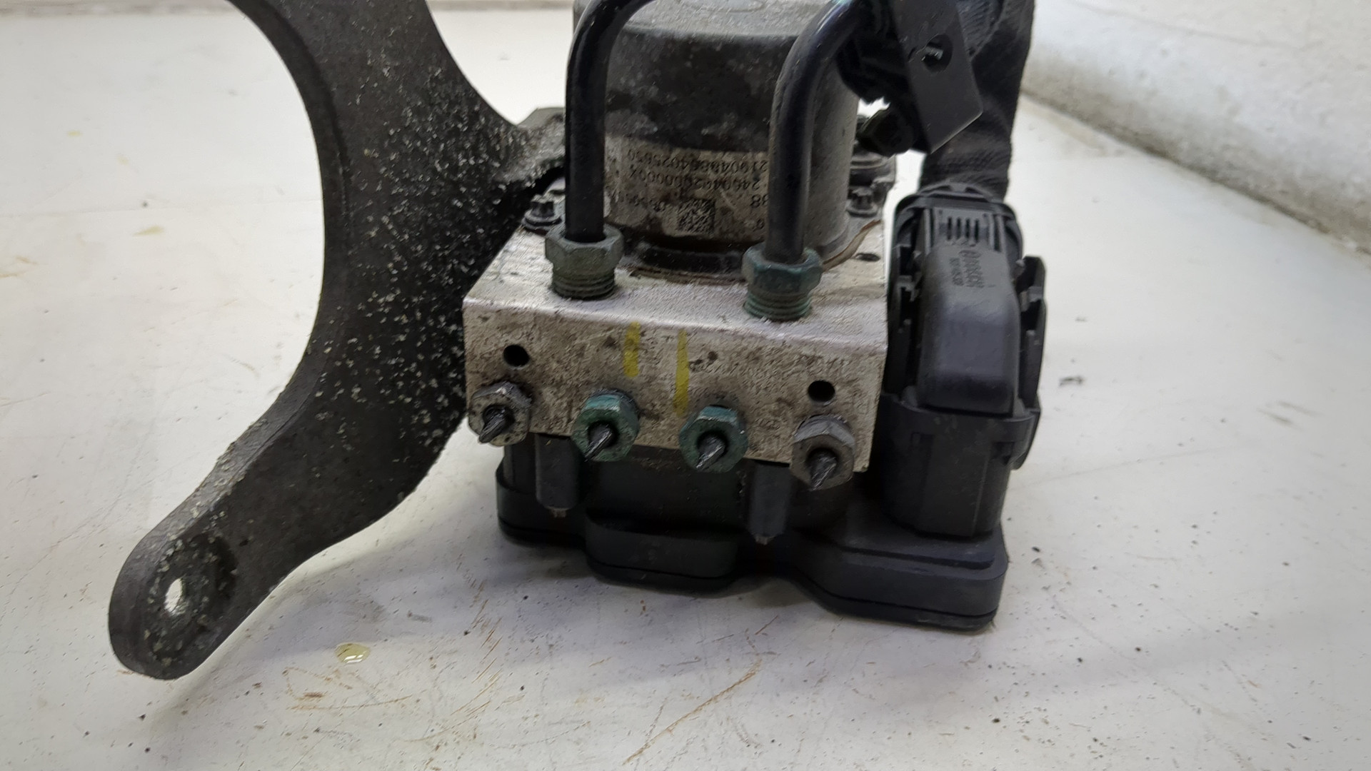 Блок ABS (насос)