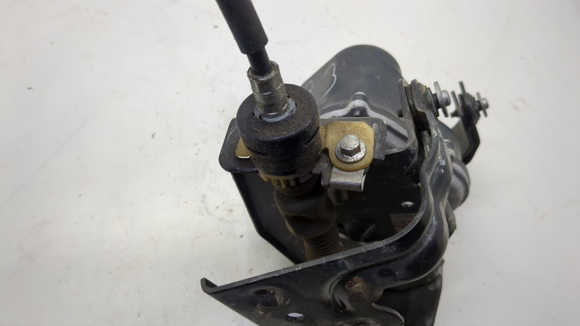 Активатор сцепления (роботизированной КПП)