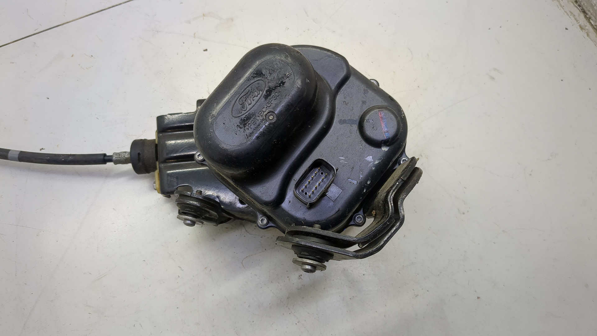 Активатор сцепления (роботизированной КПП)