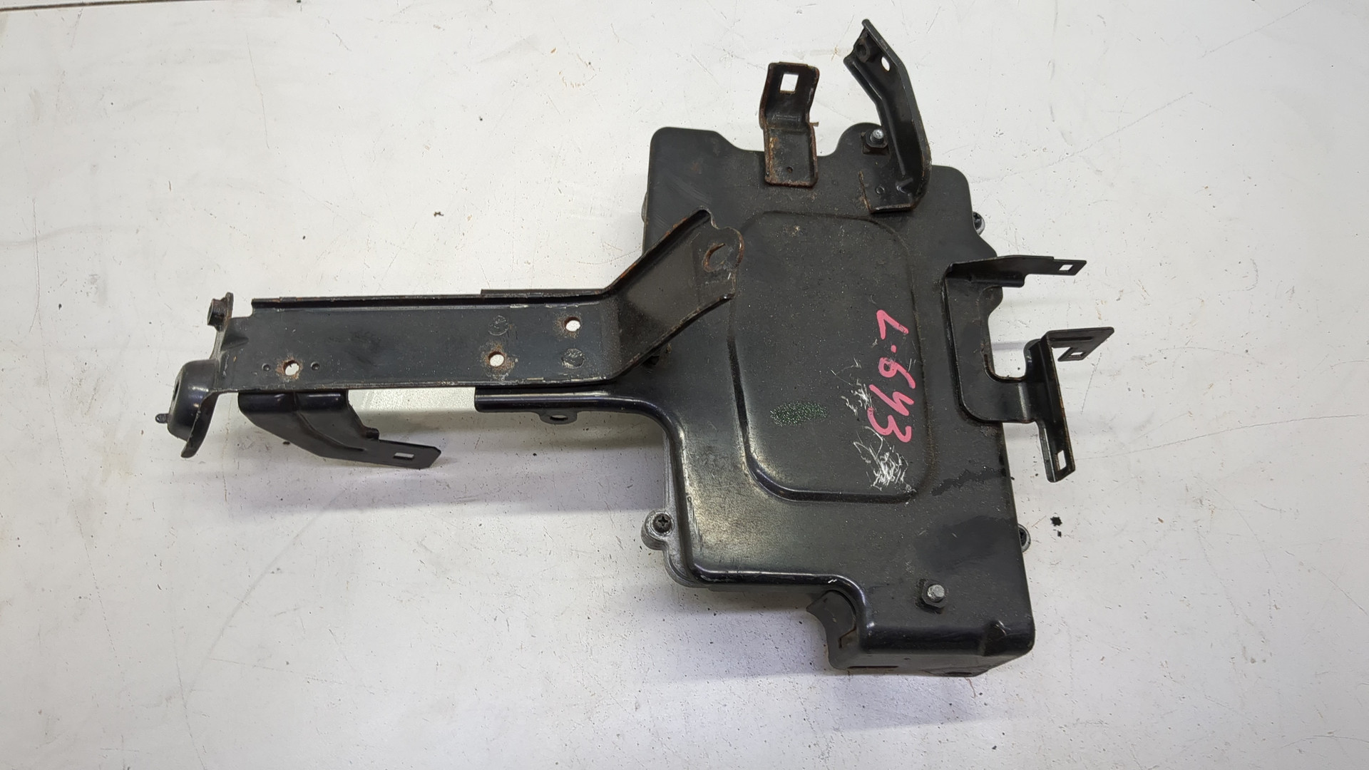 Блок управления двигателем