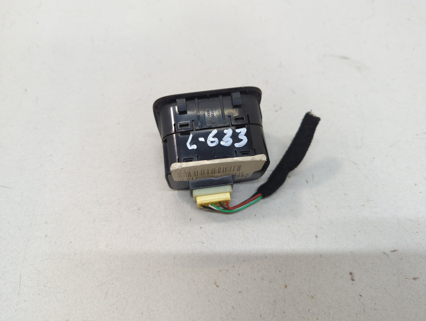 Переключатель света фар