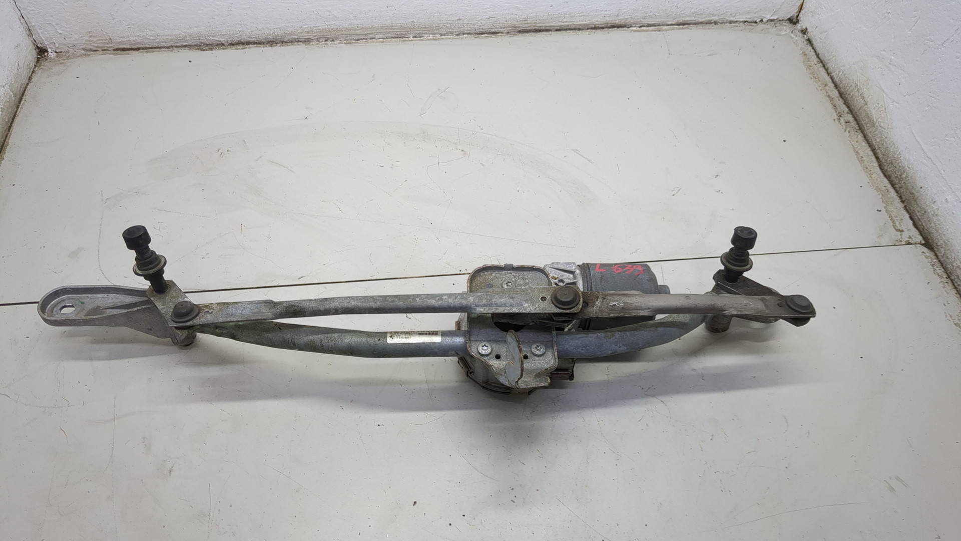 Трапеция стеклоочистителей