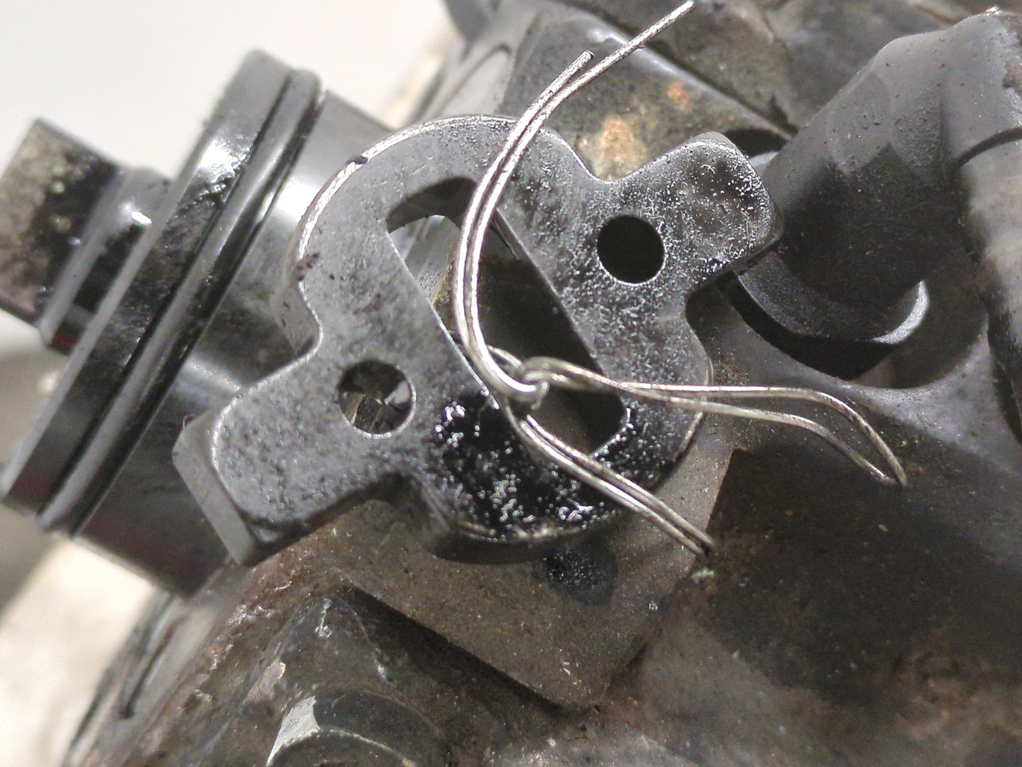 ТНВД (Топливный насос высокого давления)