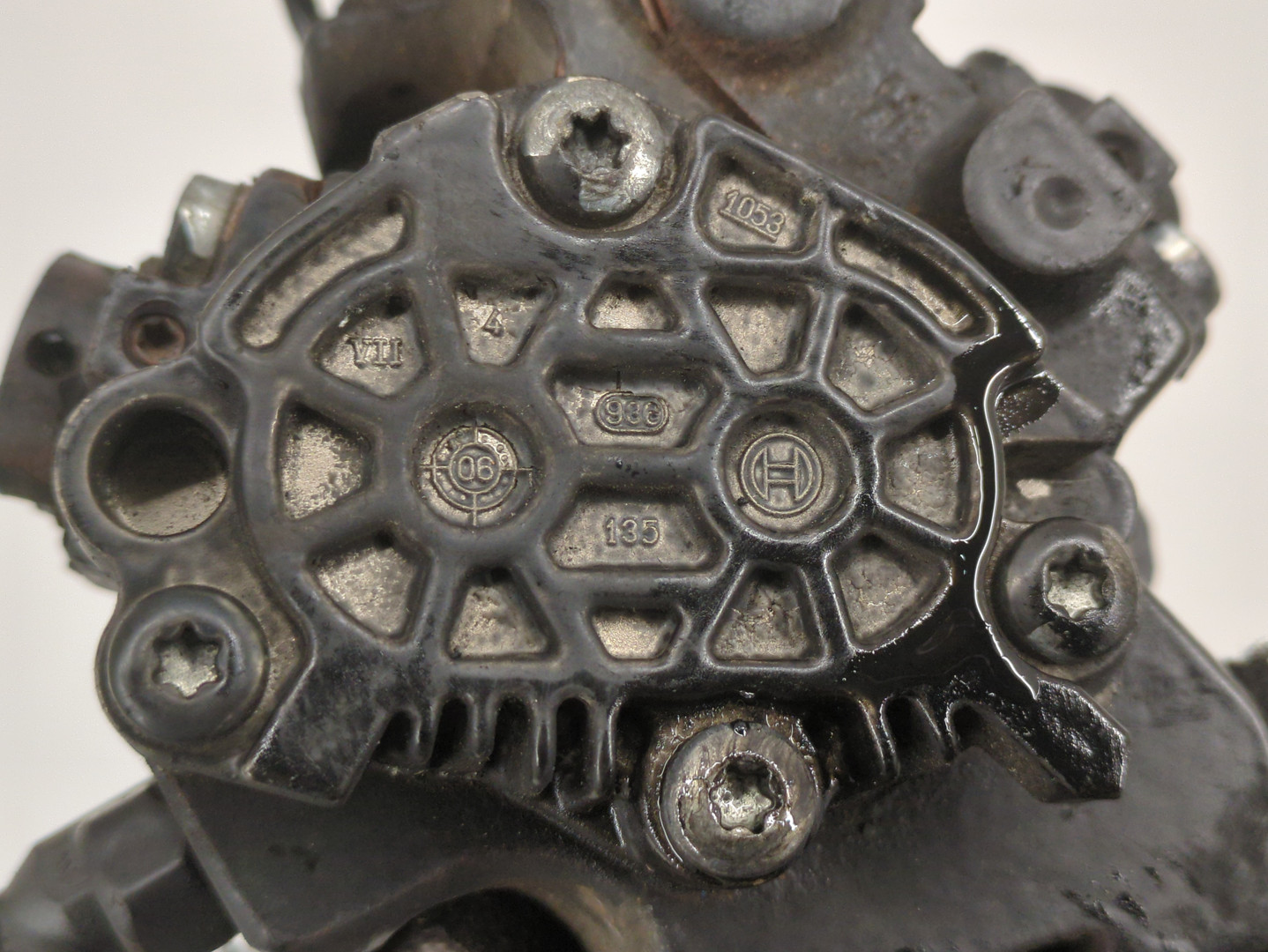 ТНВД (Топливный насос высокого давления)