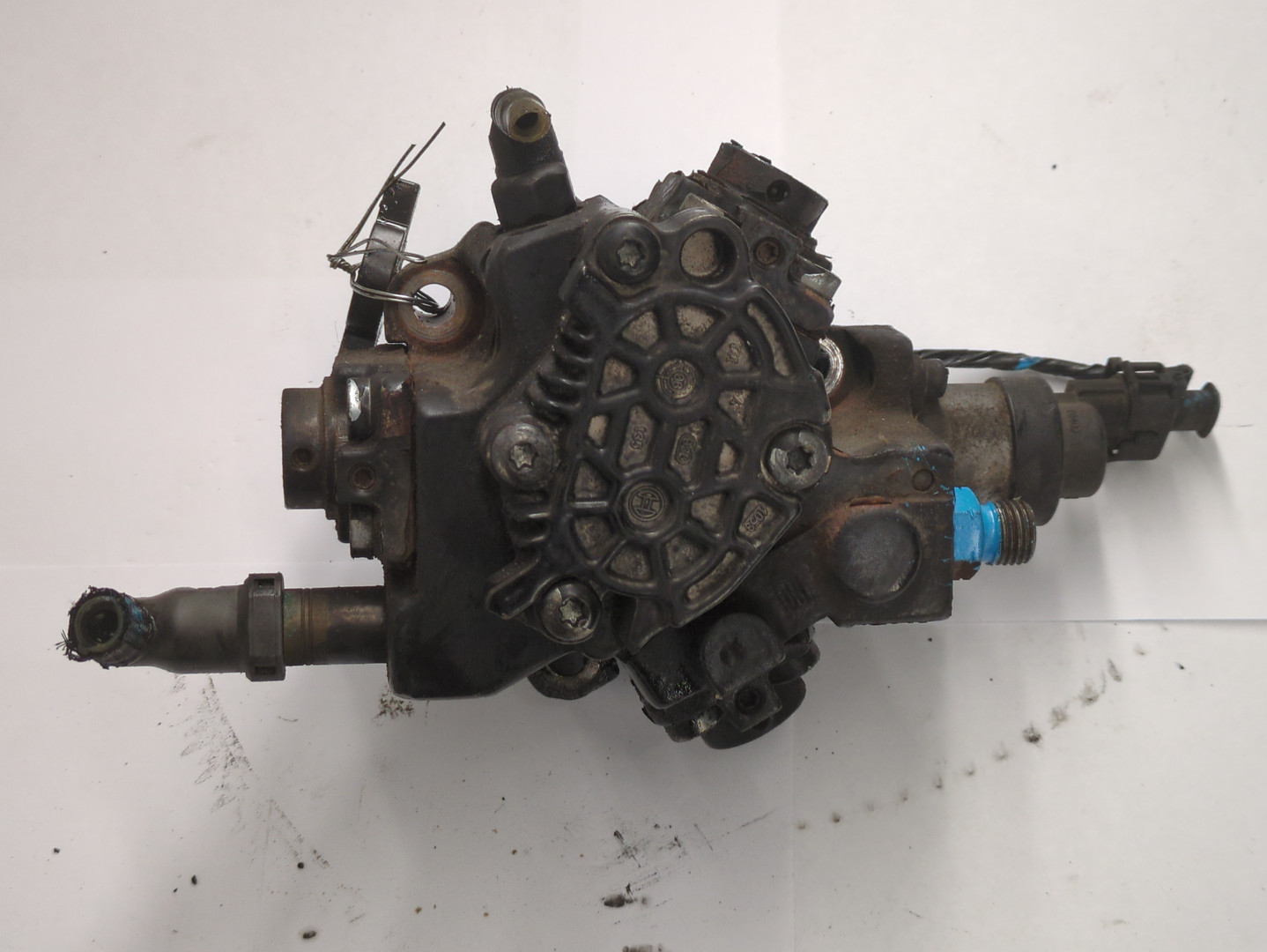 ТНВД (Топливный насос высокого давления)