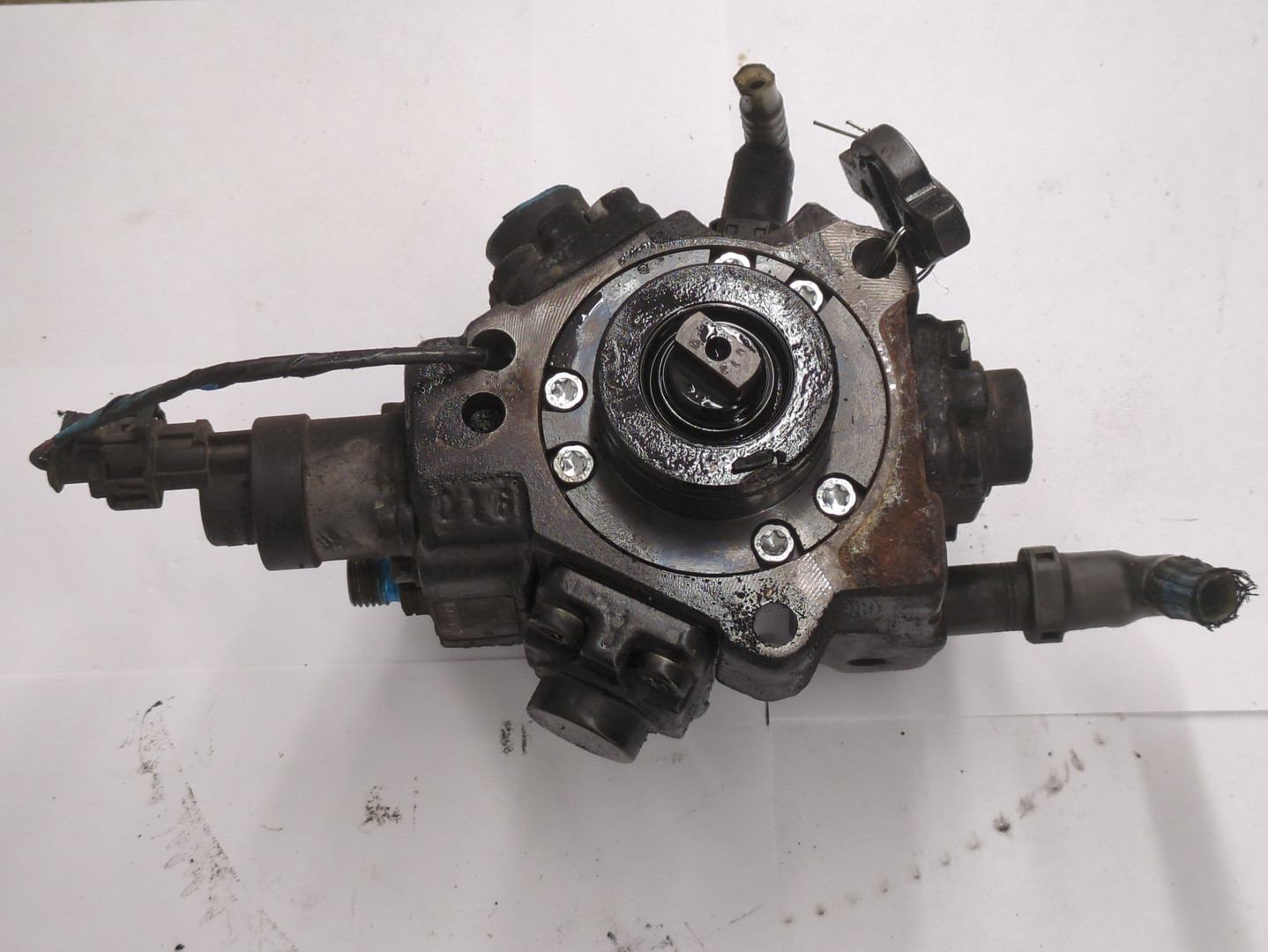 ТНВД (Топливный насос высокого давления)