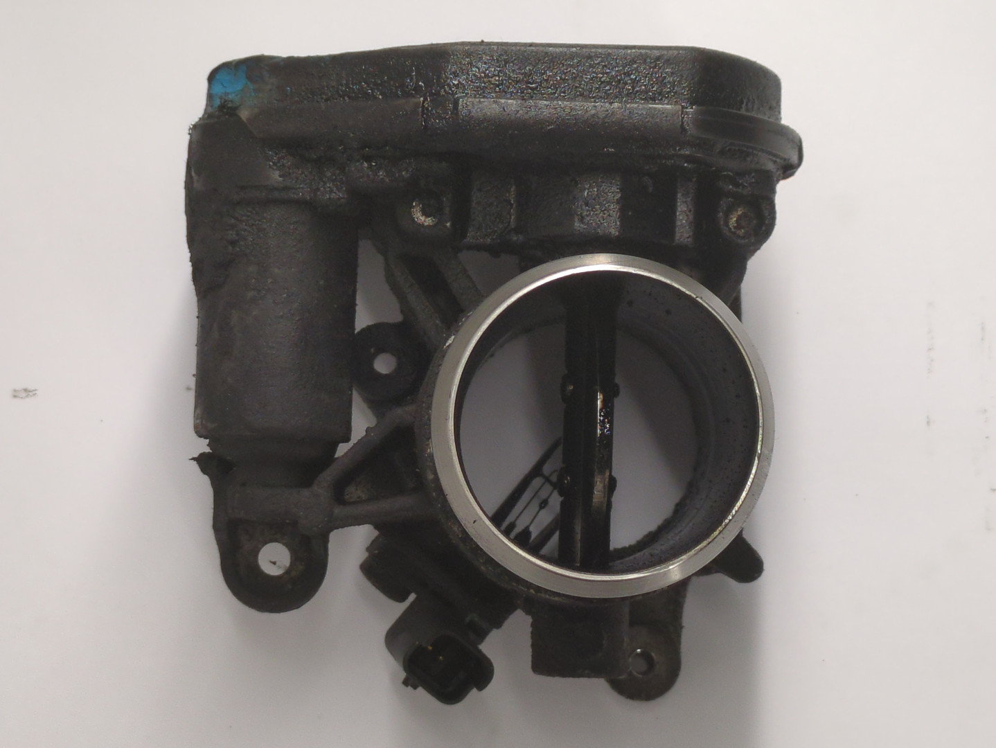 Заслонка дроссельная электрическая