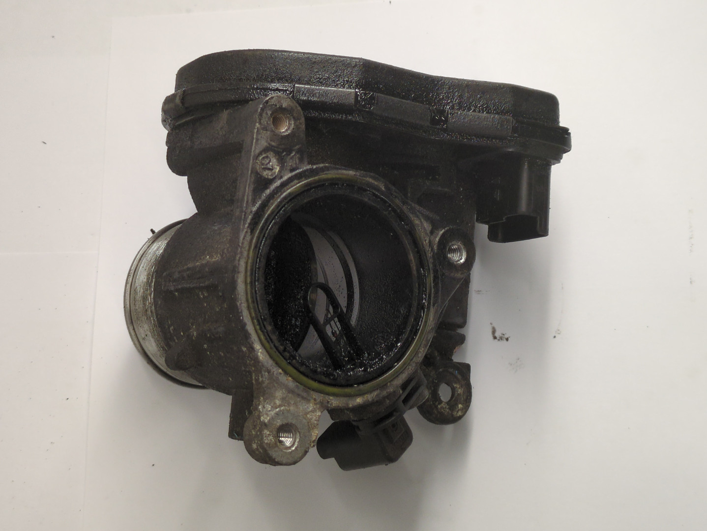 Заслонка дроссельная электрическая