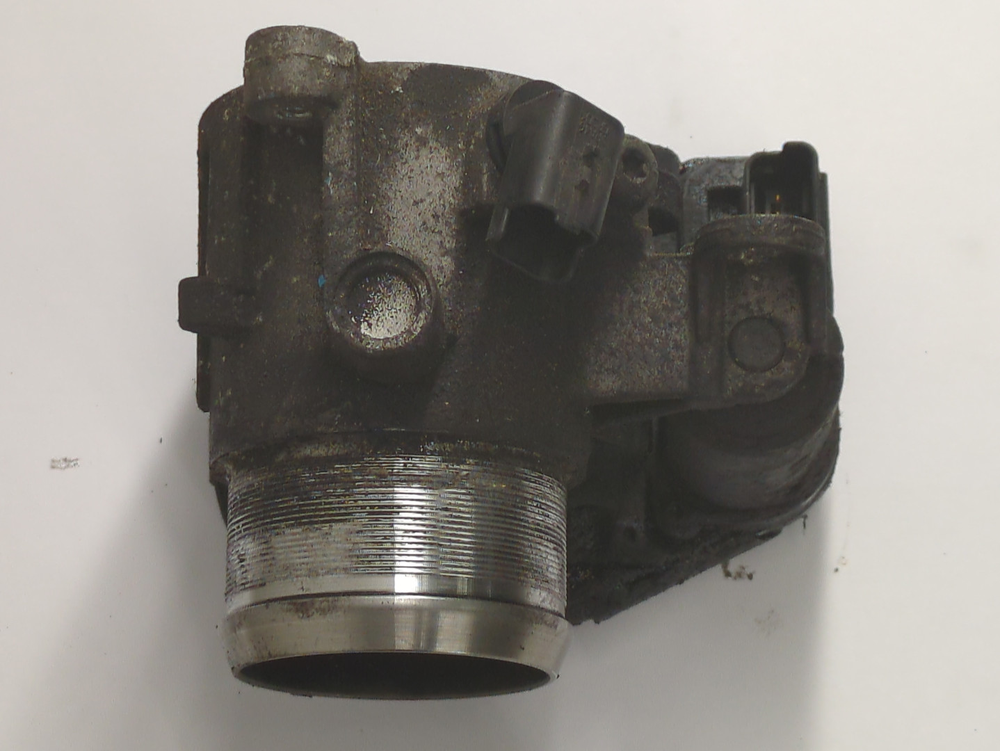 Заслонка дроссельная электрическая