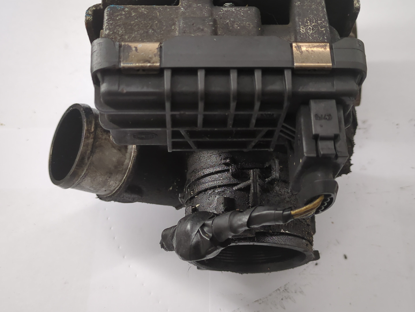 Турбина (турбокомпрессор)