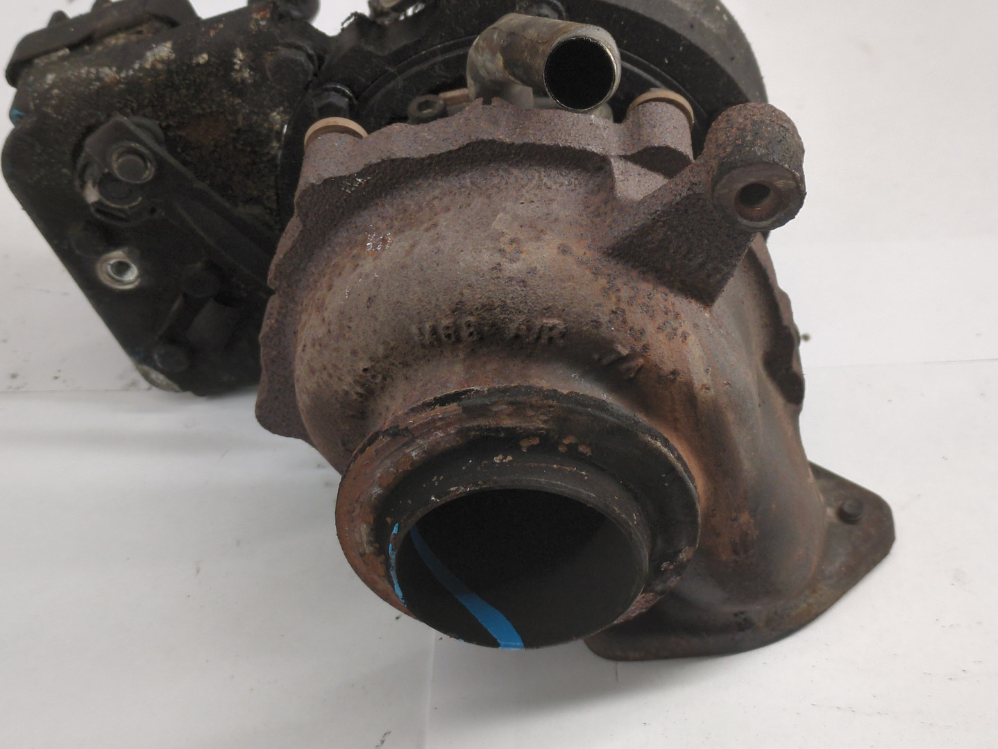 Турбина (турбокомпрессор)