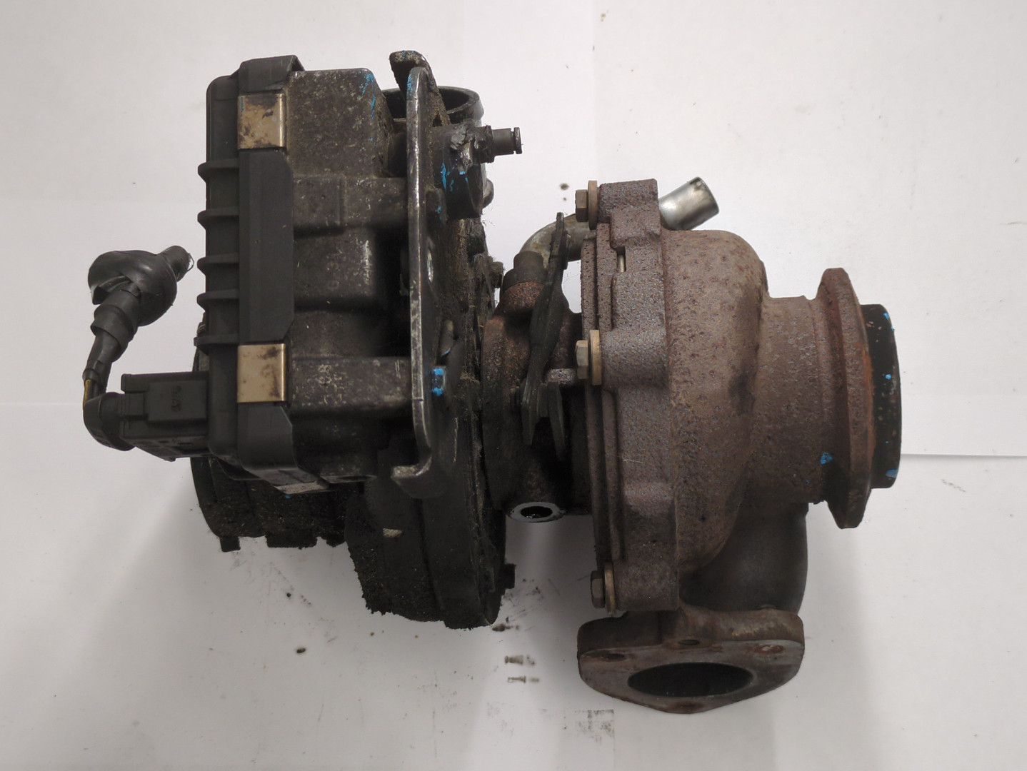 Турбина (турбокомпрессор)