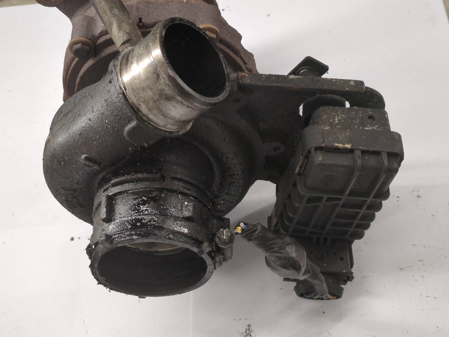 Турбина (турбокомпрессор)