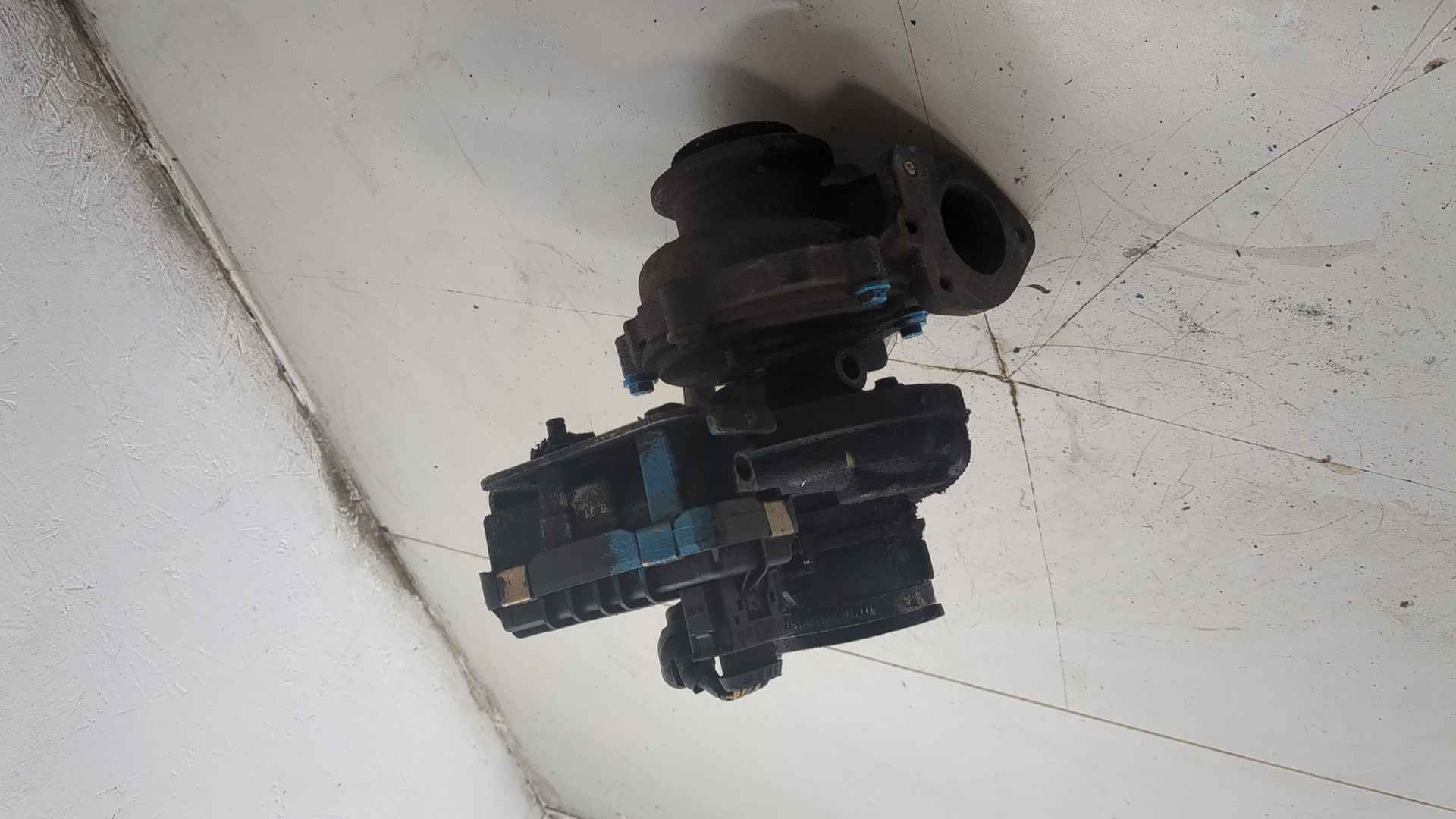 Турбина (турбокомпрессор)