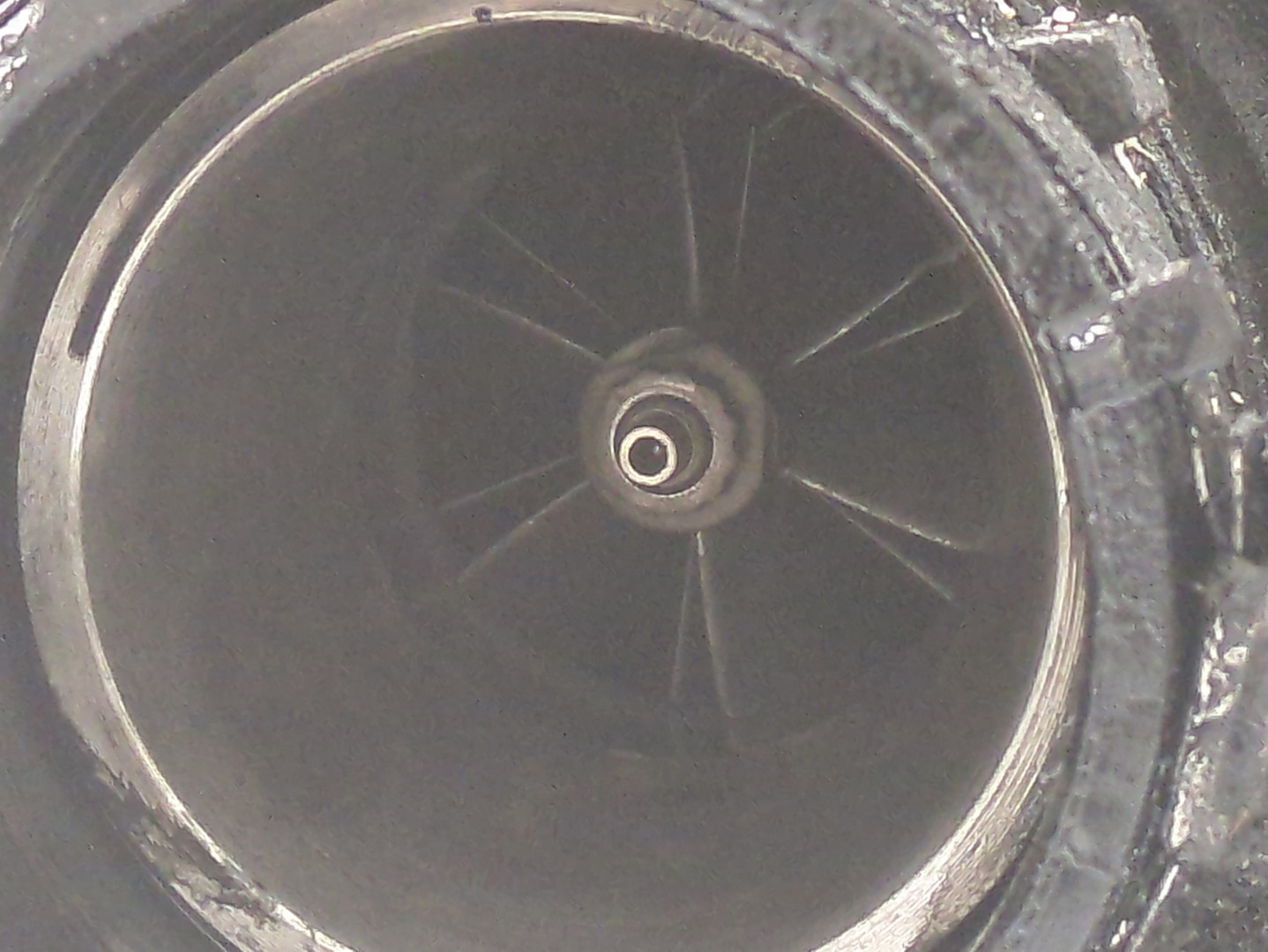 Турбина (турбокомпрессор)