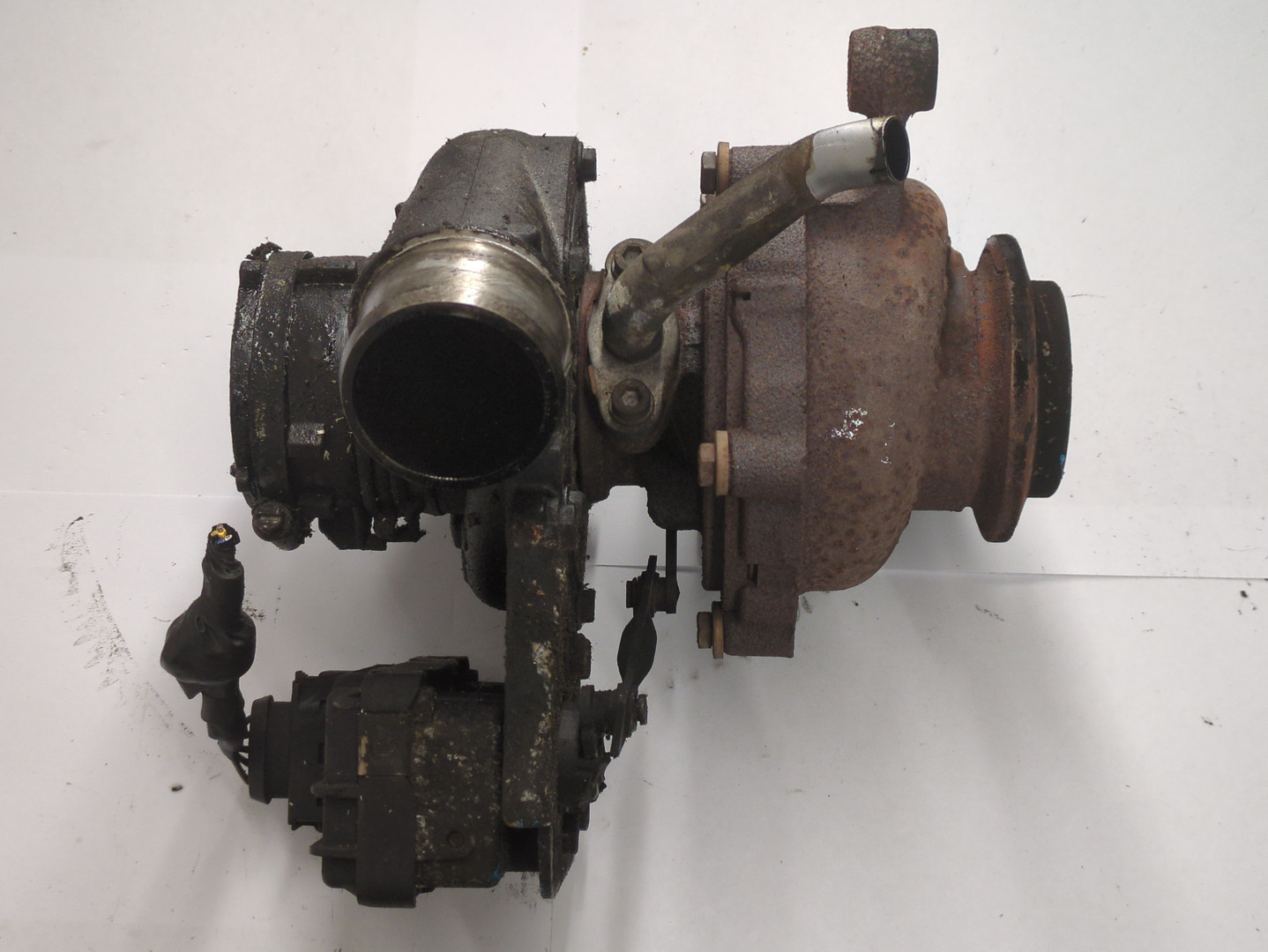 Турбина (турбокомпрессор)