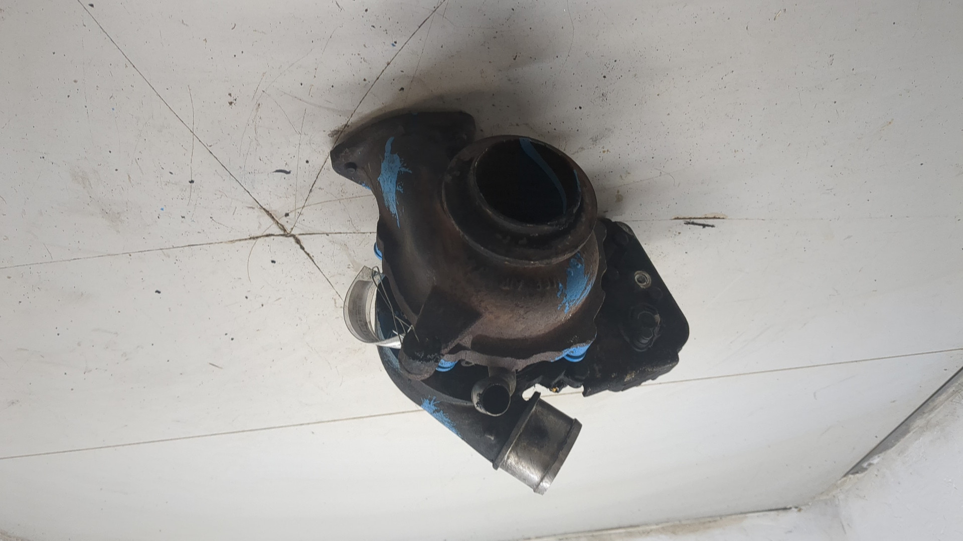 Турбина (турбокомпрессор)