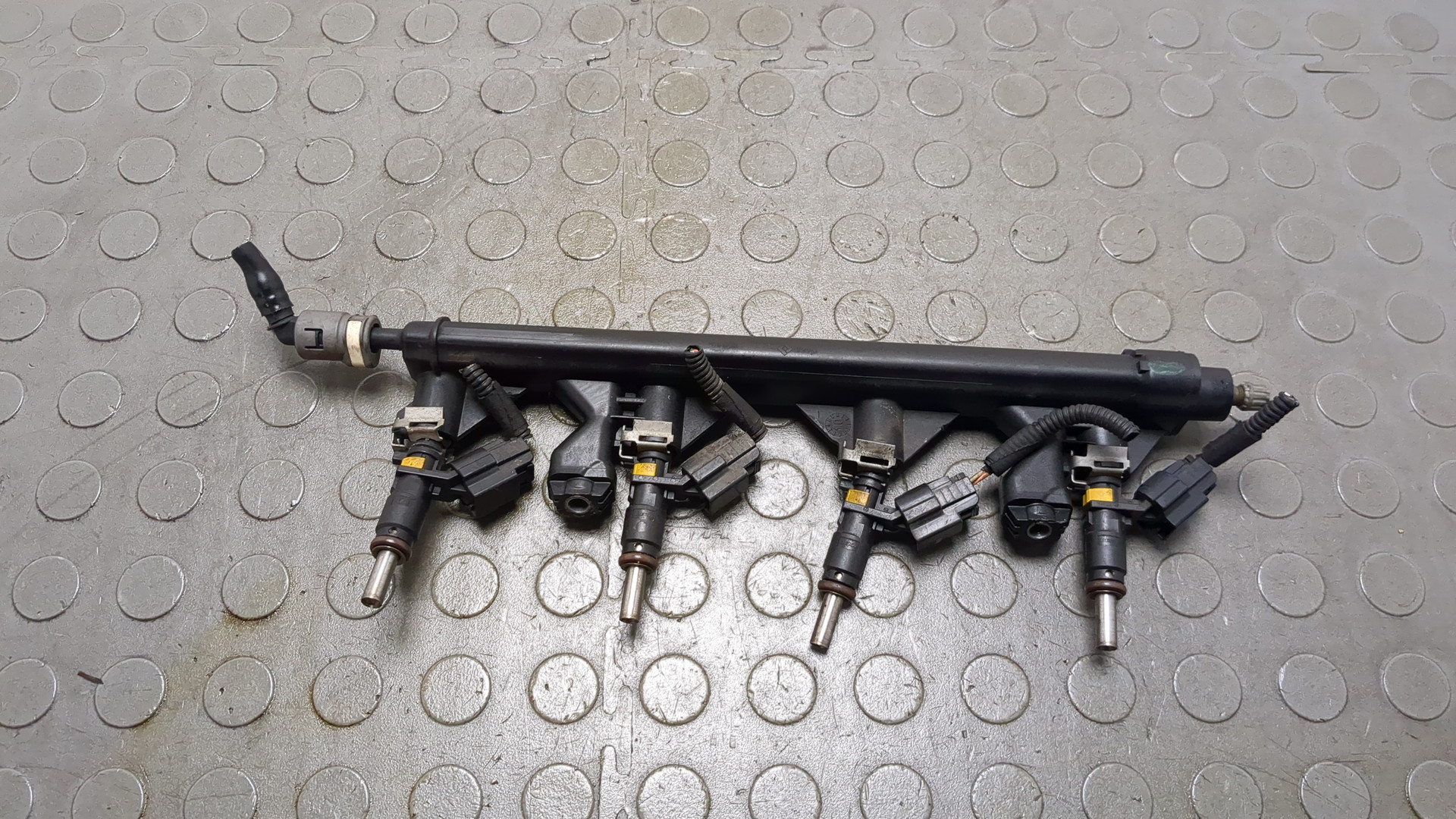 Форсунка дизельная электрическая