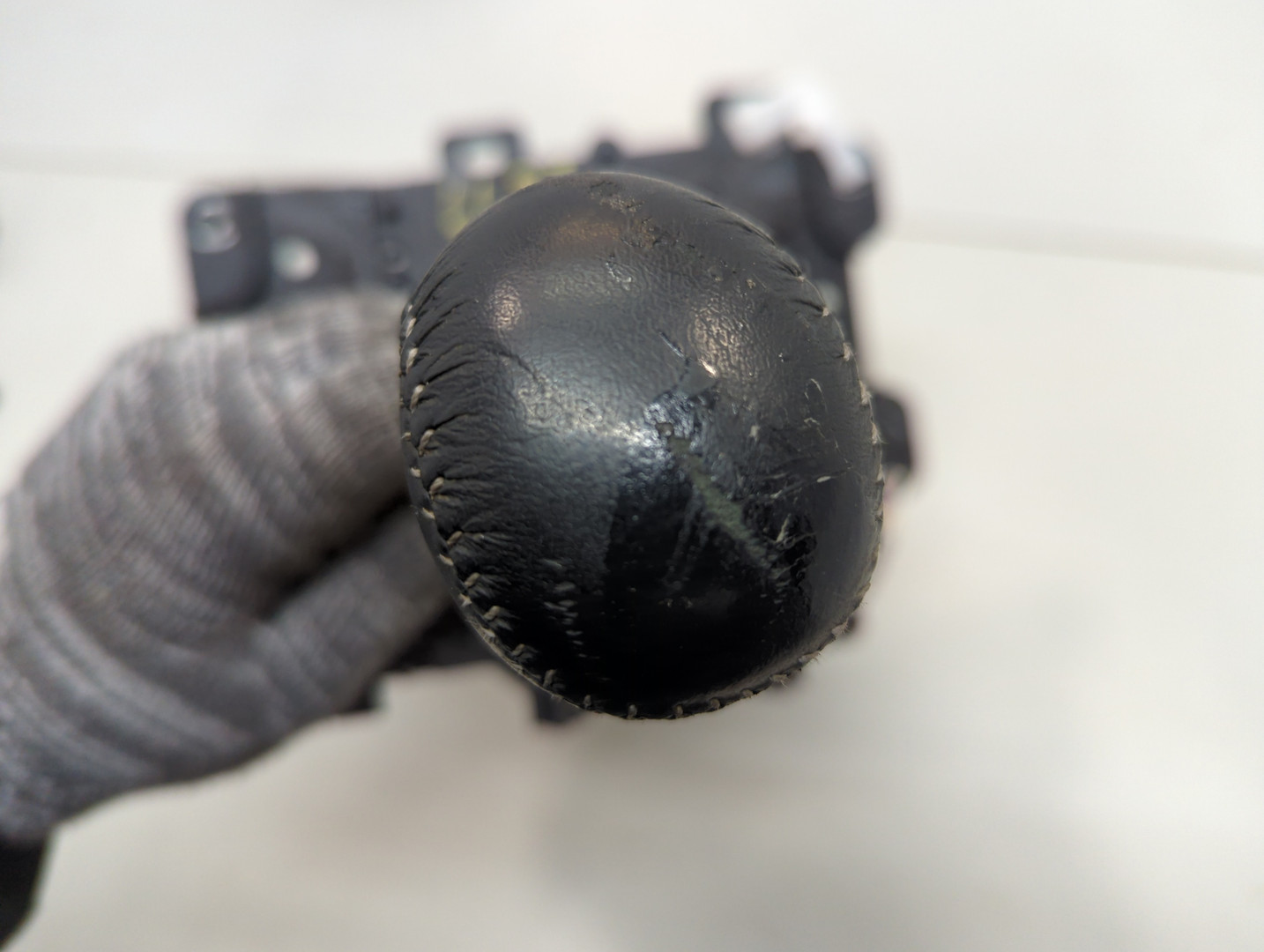 Кулиса МКПП / АКПП