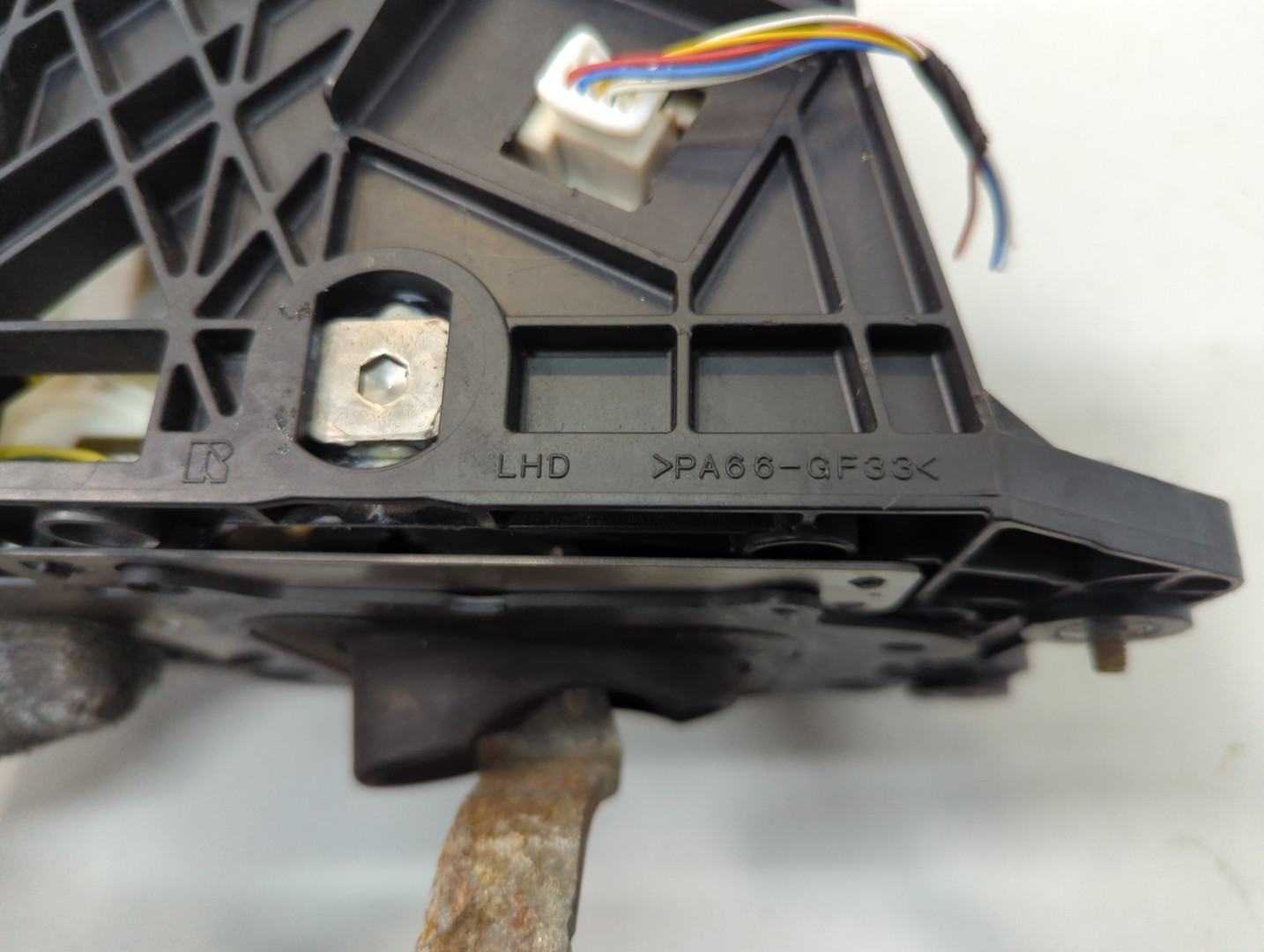 Кулиса МКПП / АКПП