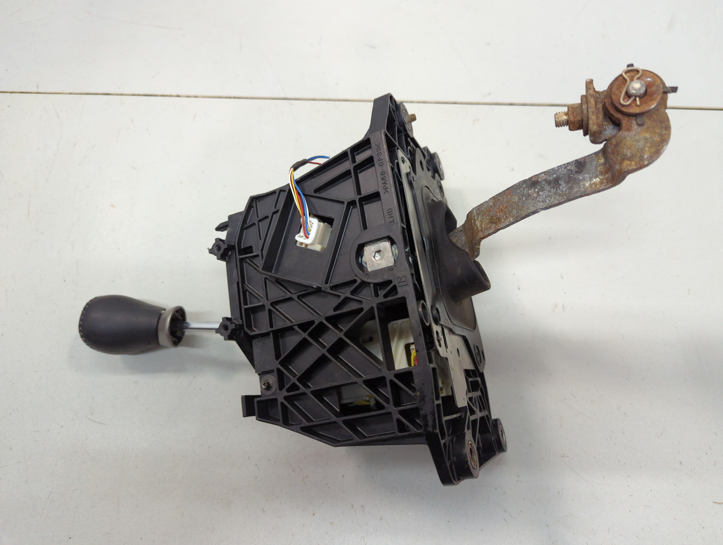 Кулиса МКПП / АКПП