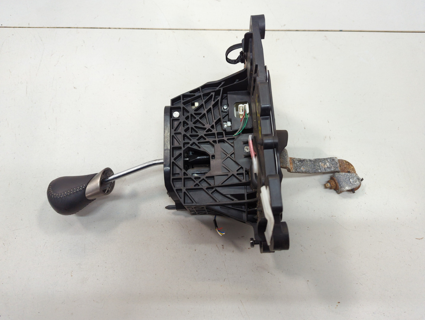 Кулиса МКПП / АКПП