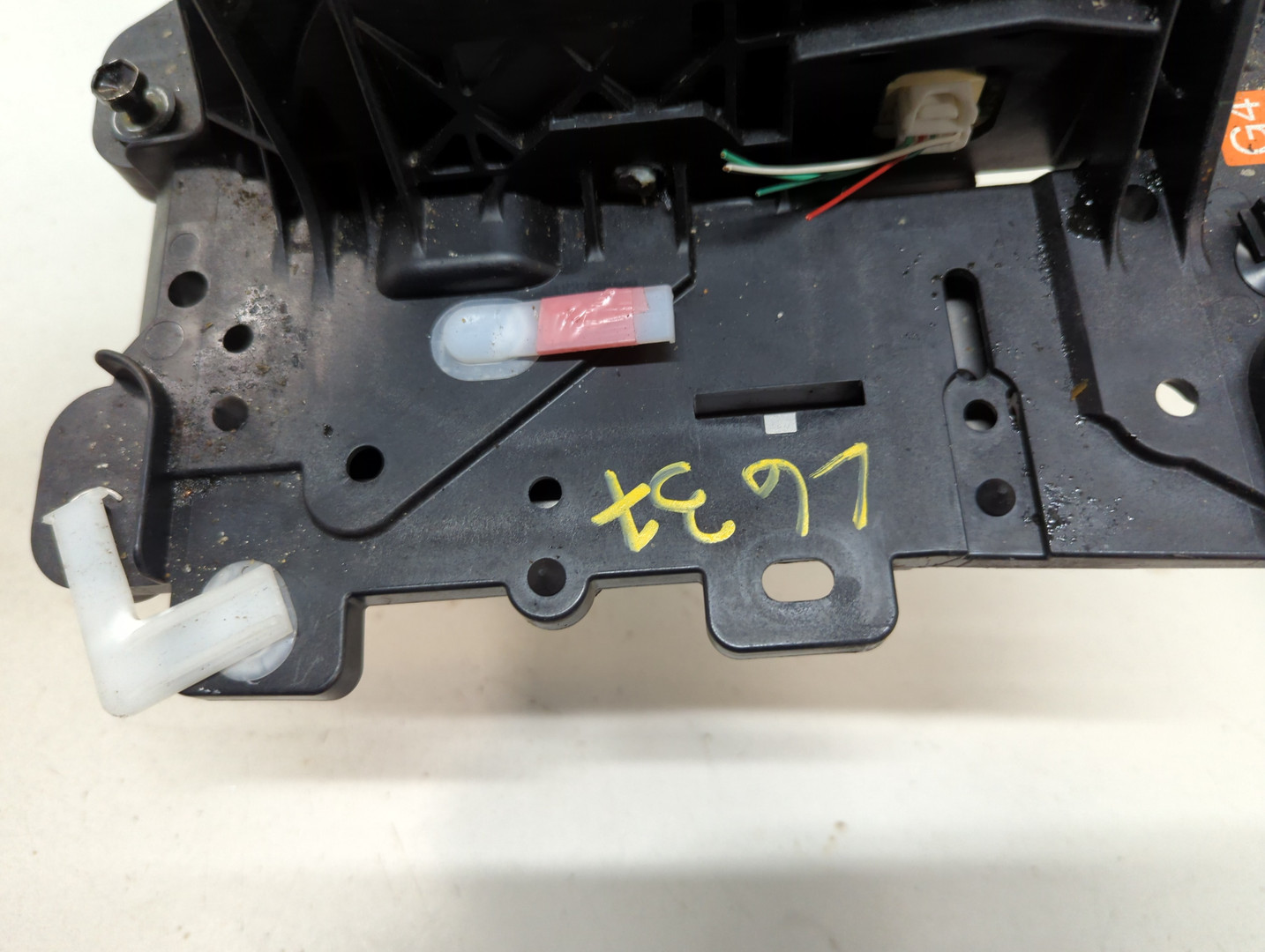 Кулиса МКПП / АКПП