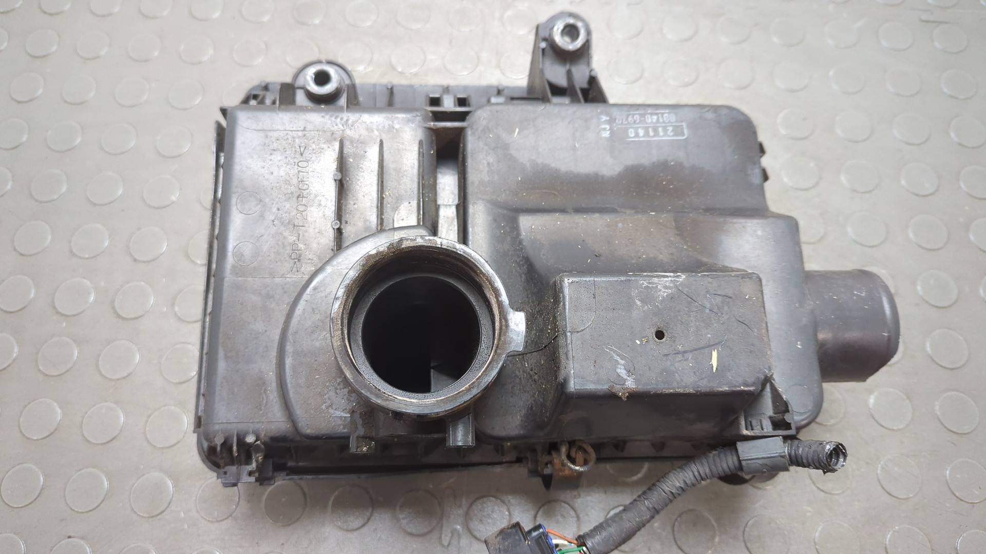 Корпус воздушного фильтра