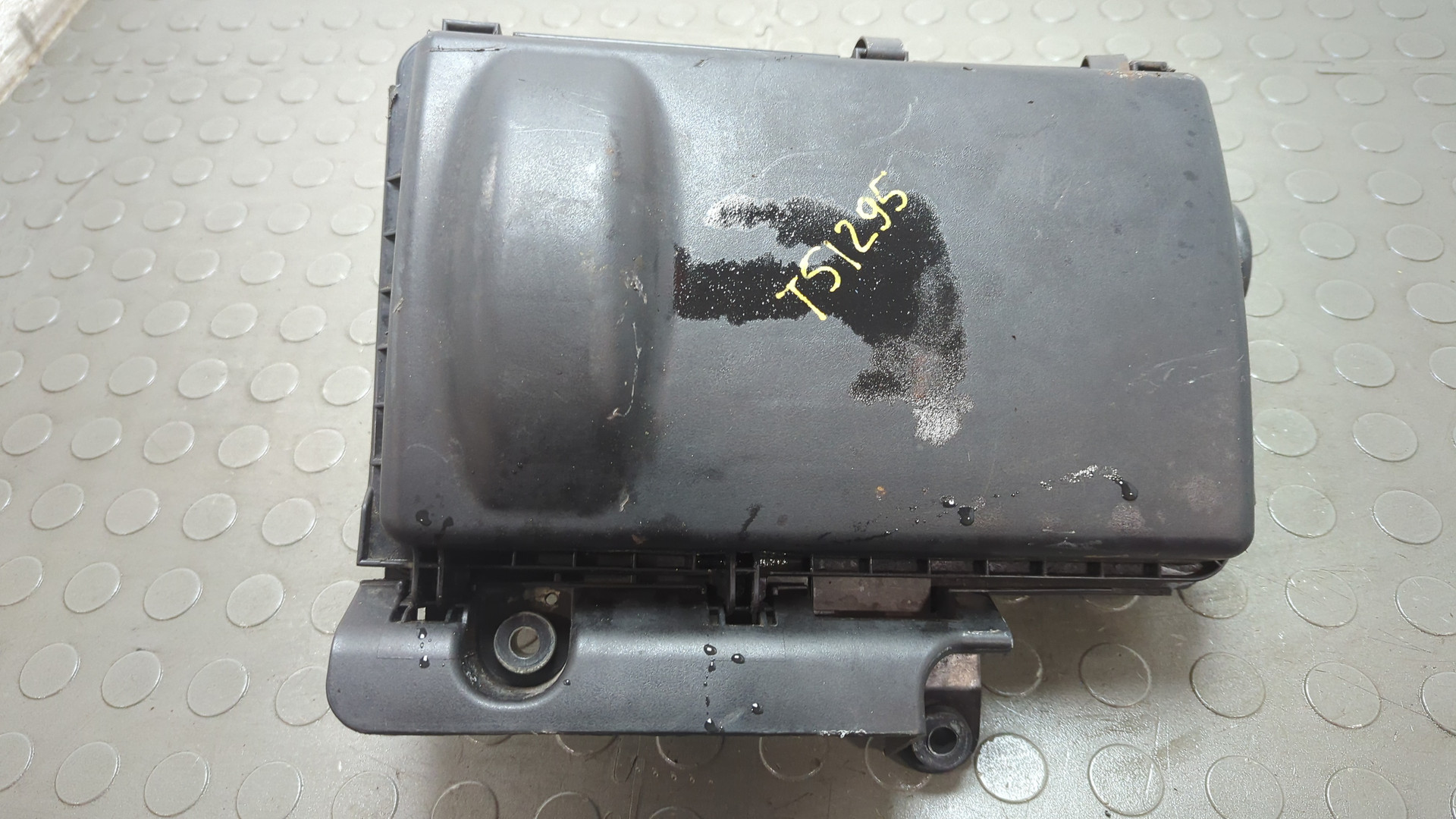 Корпус воздушного фильтра