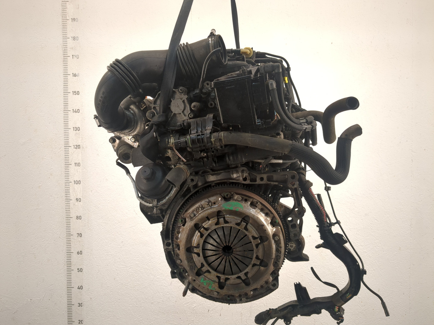 Двигатель (ДВС)