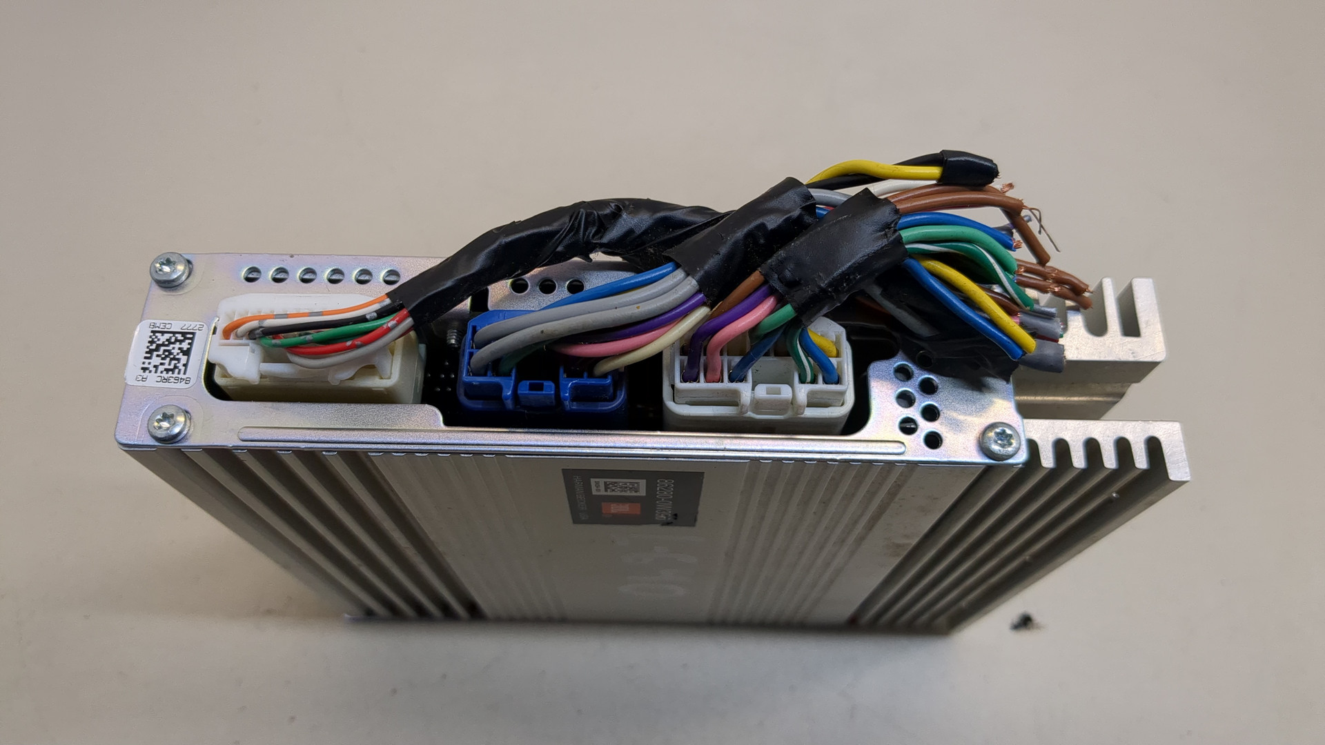 Усилитель акустической системы