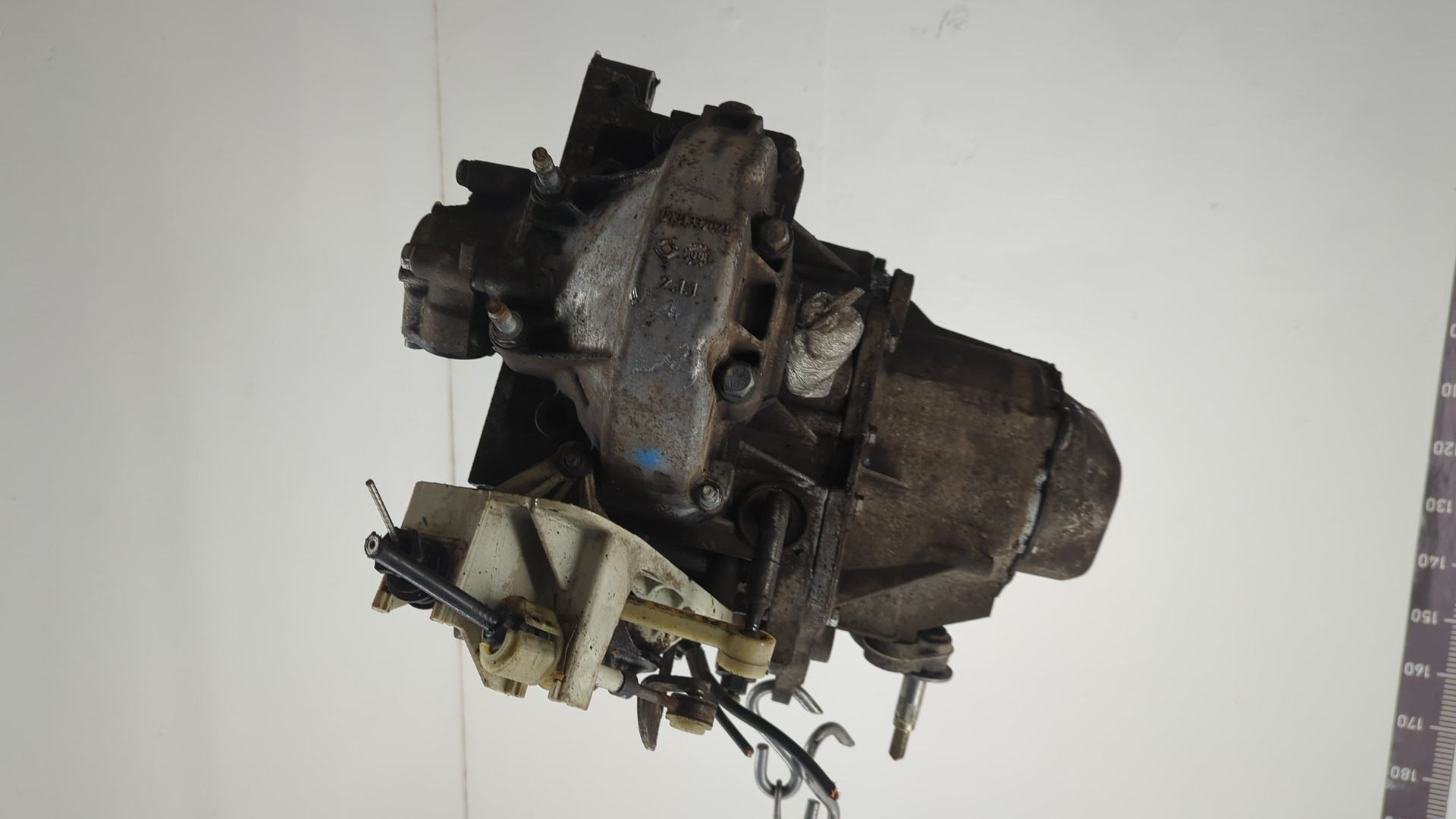 МКПП (механическая коробка переключения передач)