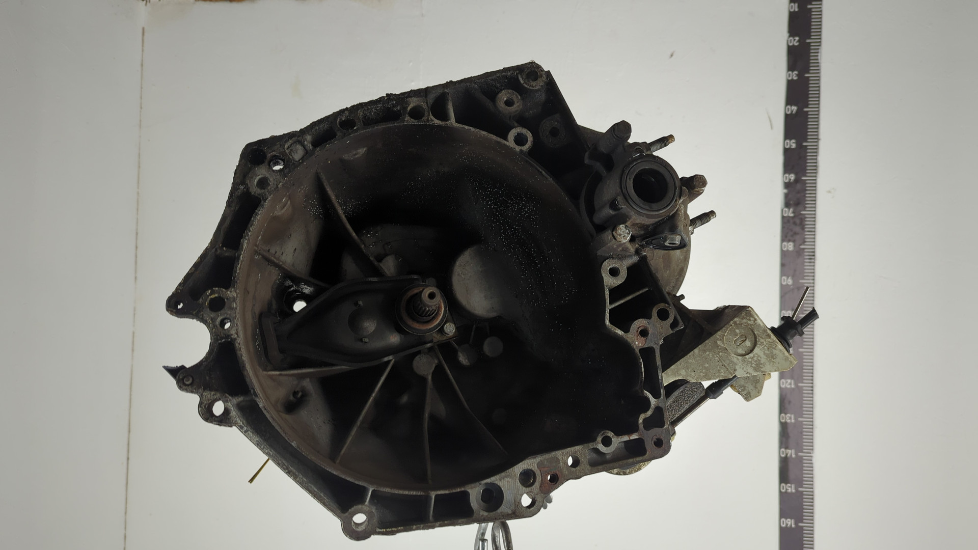 МКПП (механическая коробка переключения передач)