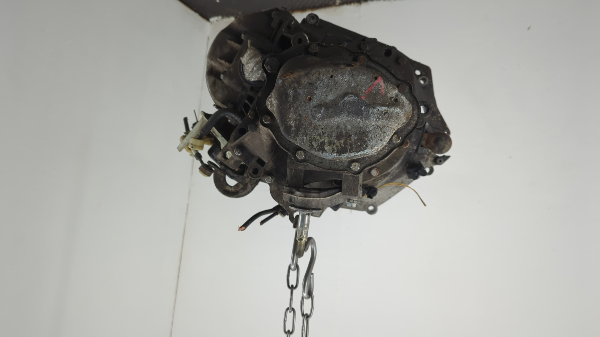 МКПП (механическая коробка переключения передач)