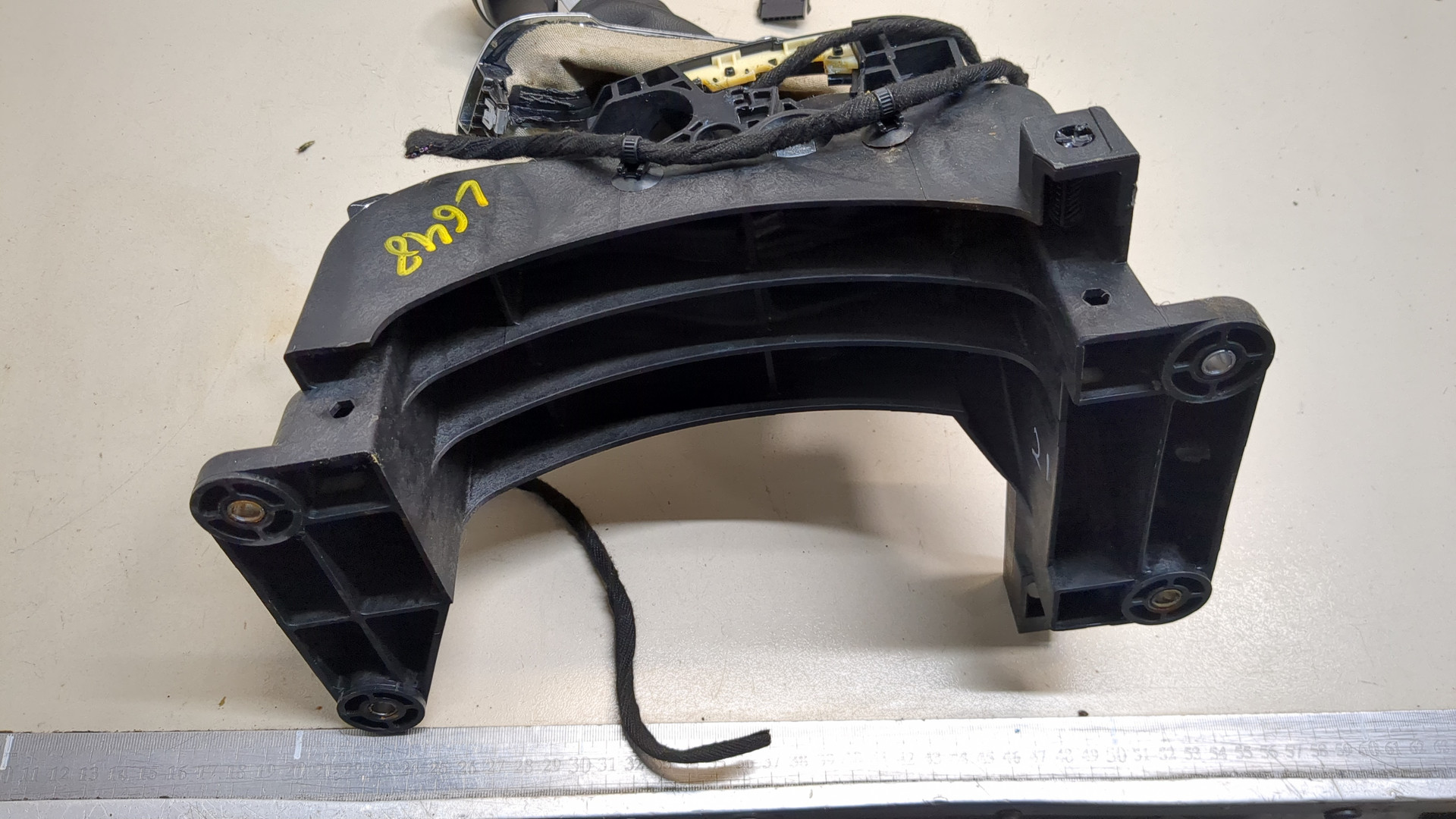 Кулиса МКПП / АКПП