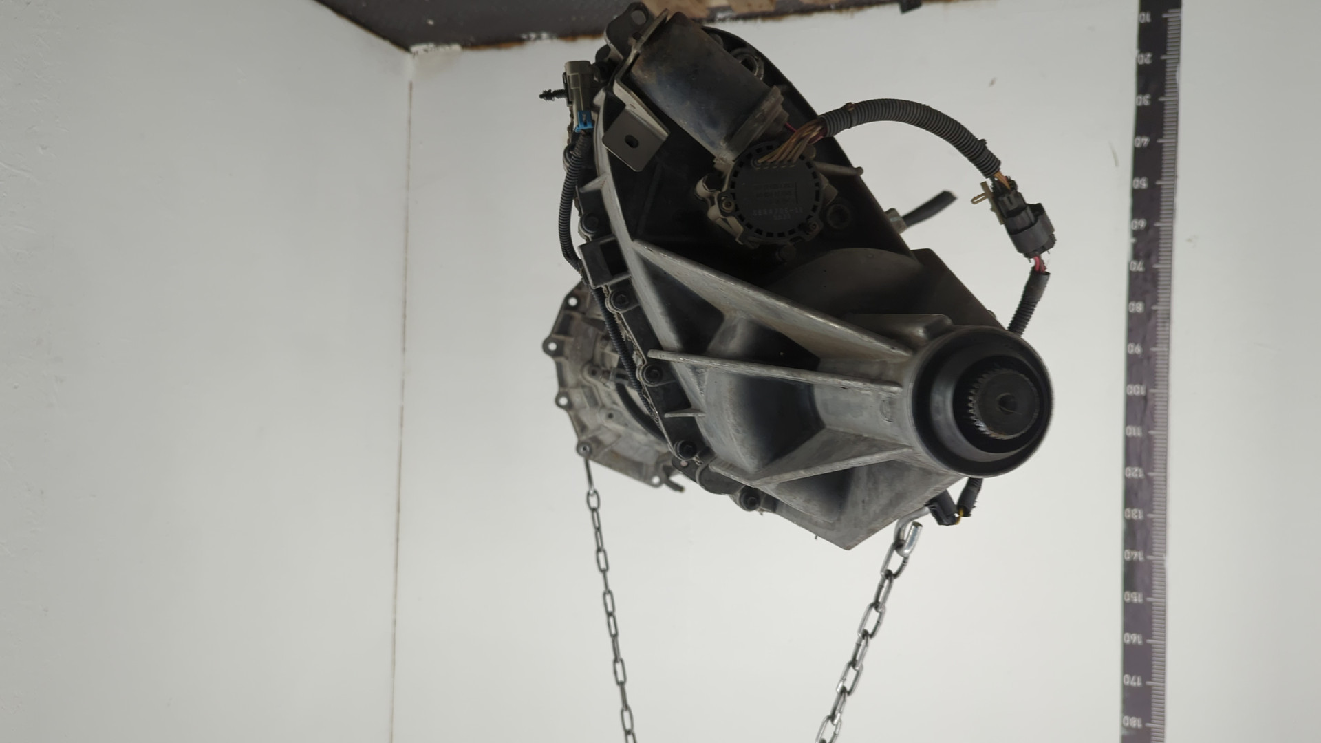 АКПП (автоматическая коробка переключения передач)