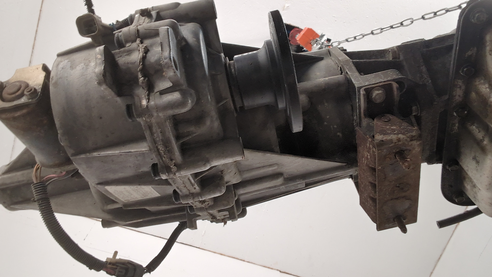 АКПП (автоматическая коробка переключения передач)