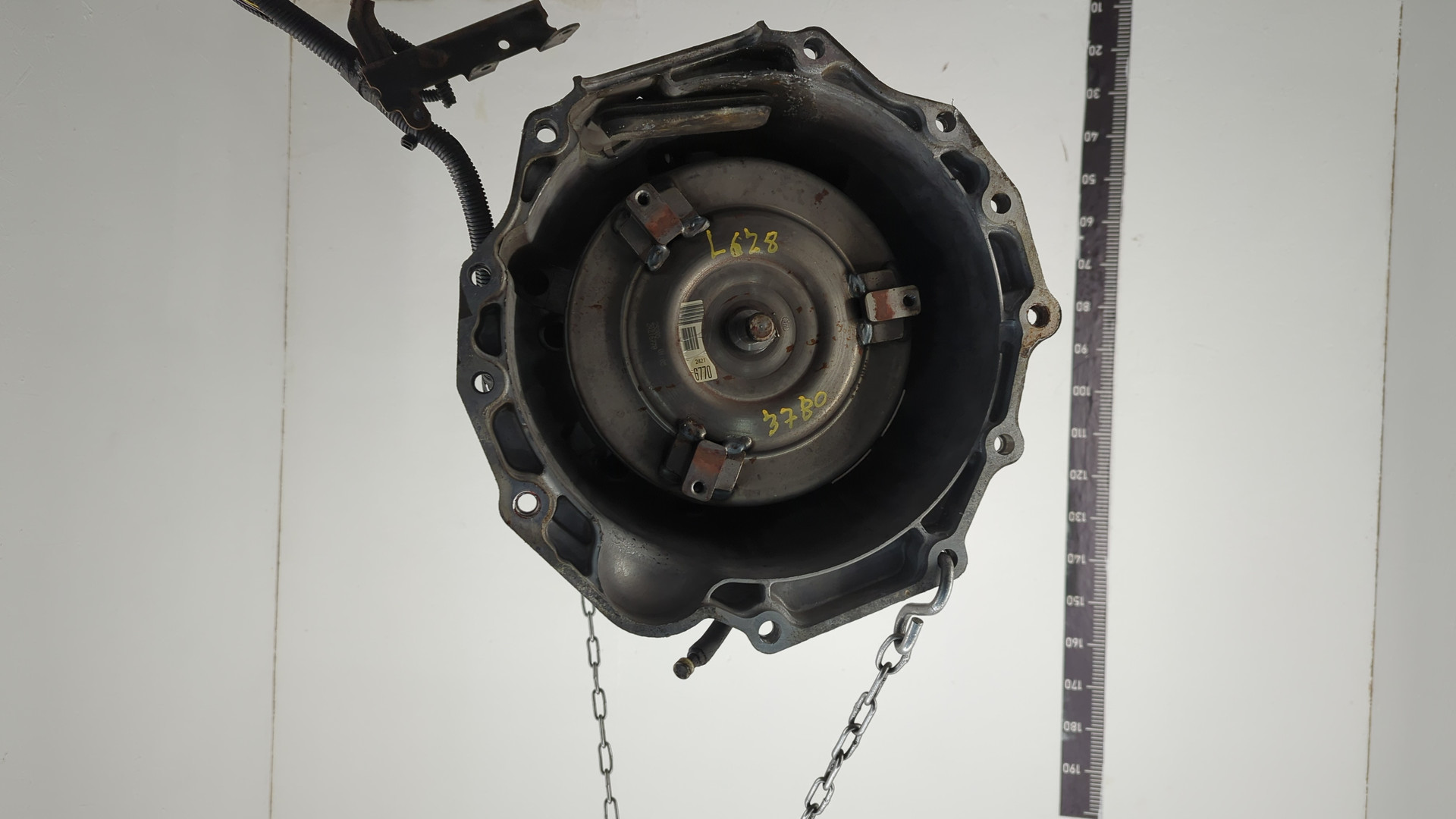 АКПП (автоматическая коробка переключения передач)