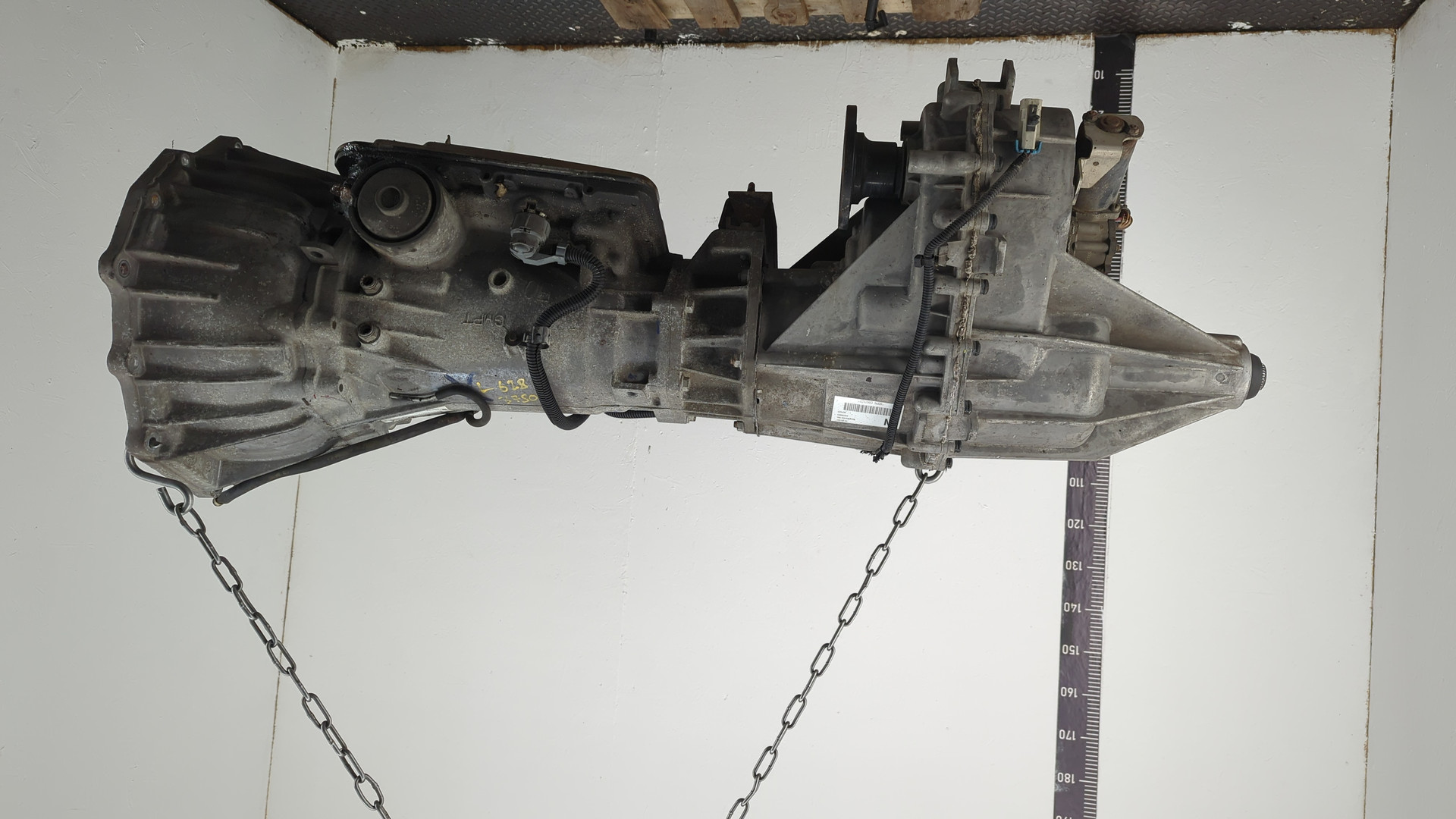 АКПП (автоматическая коробка переключения передач)