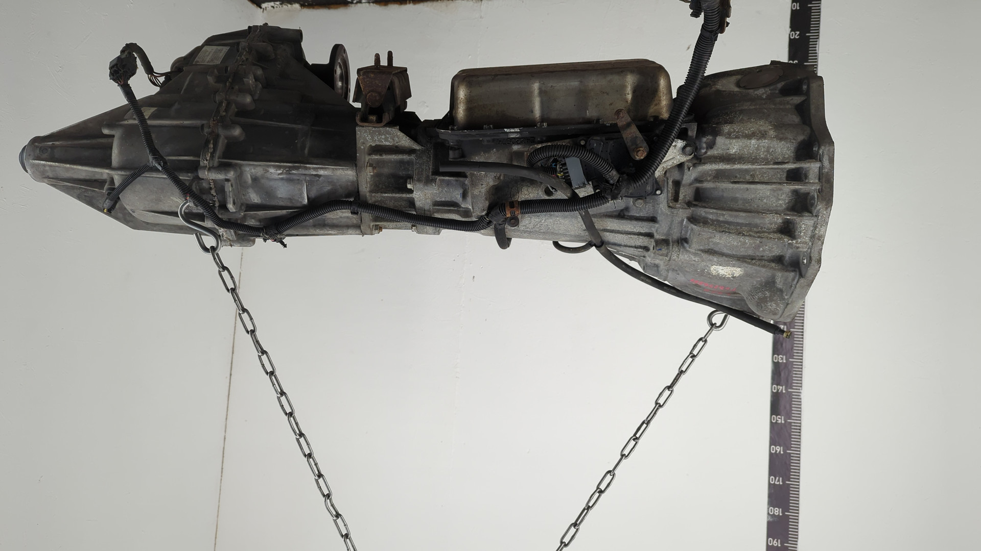 АКПП (автоматическая коробка переключения передач)