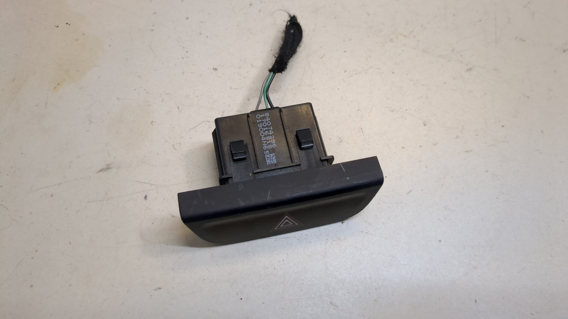 Кнопка аварийной остановки